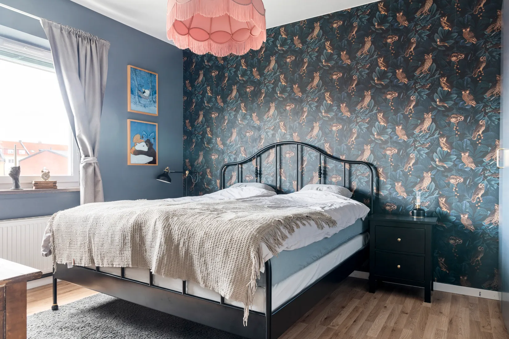 Bostadsrätt, Rektorsgatan 12, Slottshöjden, Helsingborg