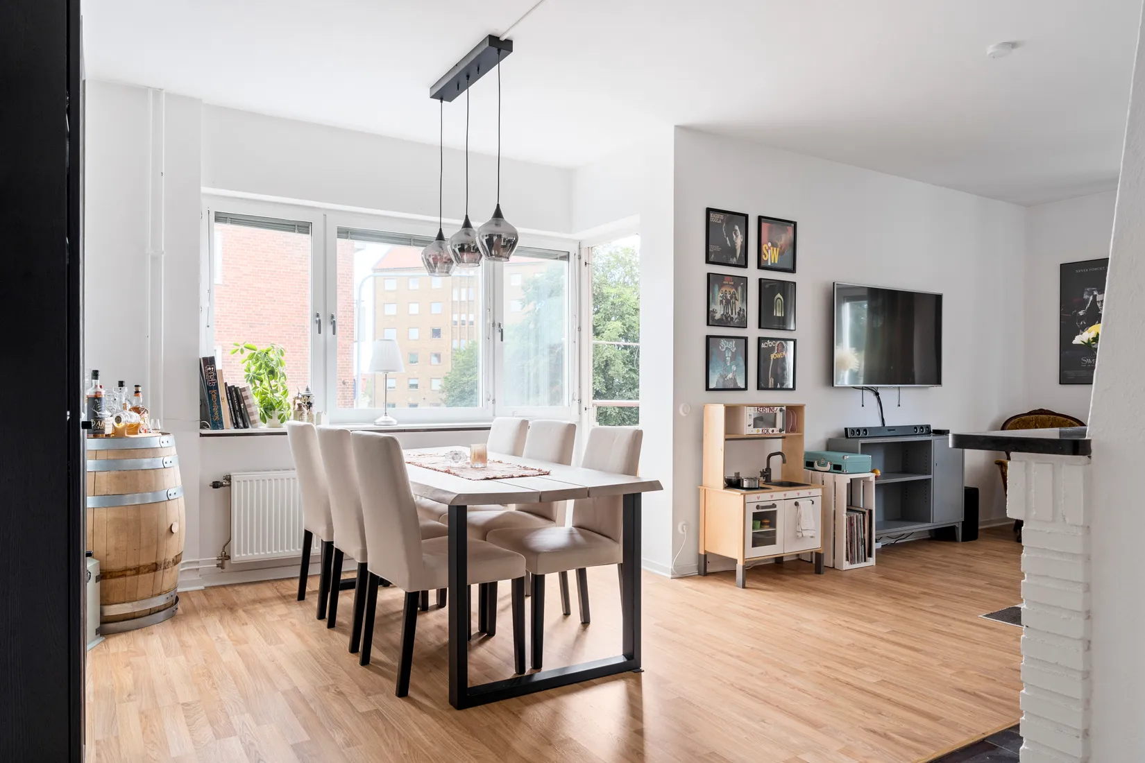 Bostadsrätt, Rektorsgatan 12, Slottshöjden, Helsingborg