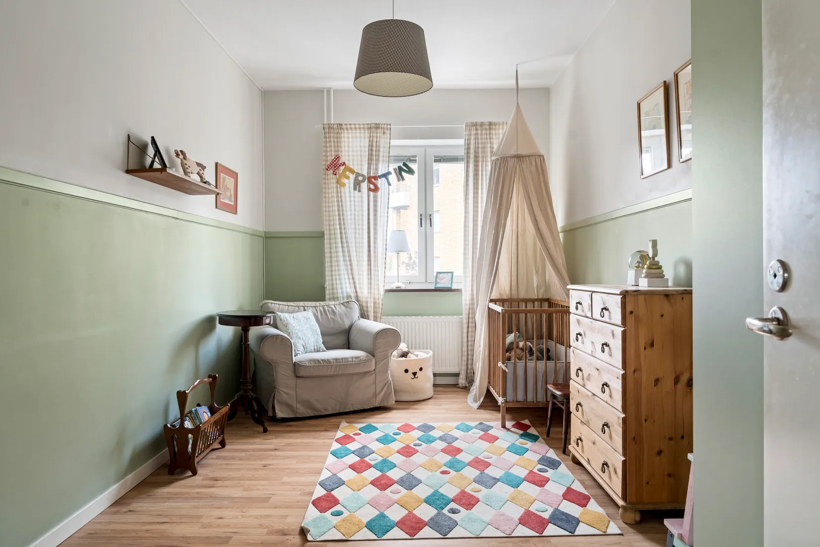 Bostadsrätt, Rektorsgatan 12, Slottshöjden, Helsingborg