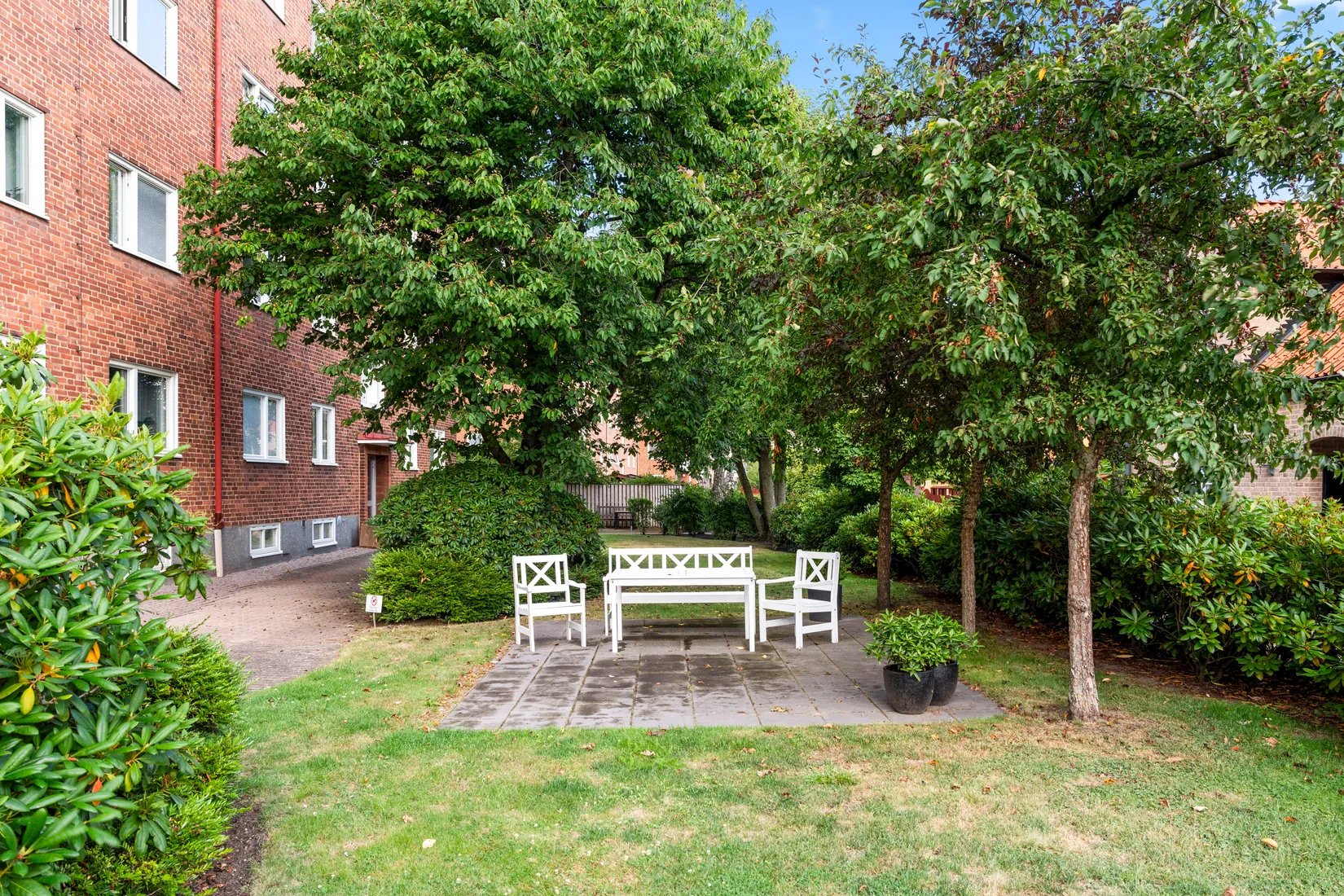 Bostadsrätt, Rektorsgatan 12, Slottshöjden, Helsingborg