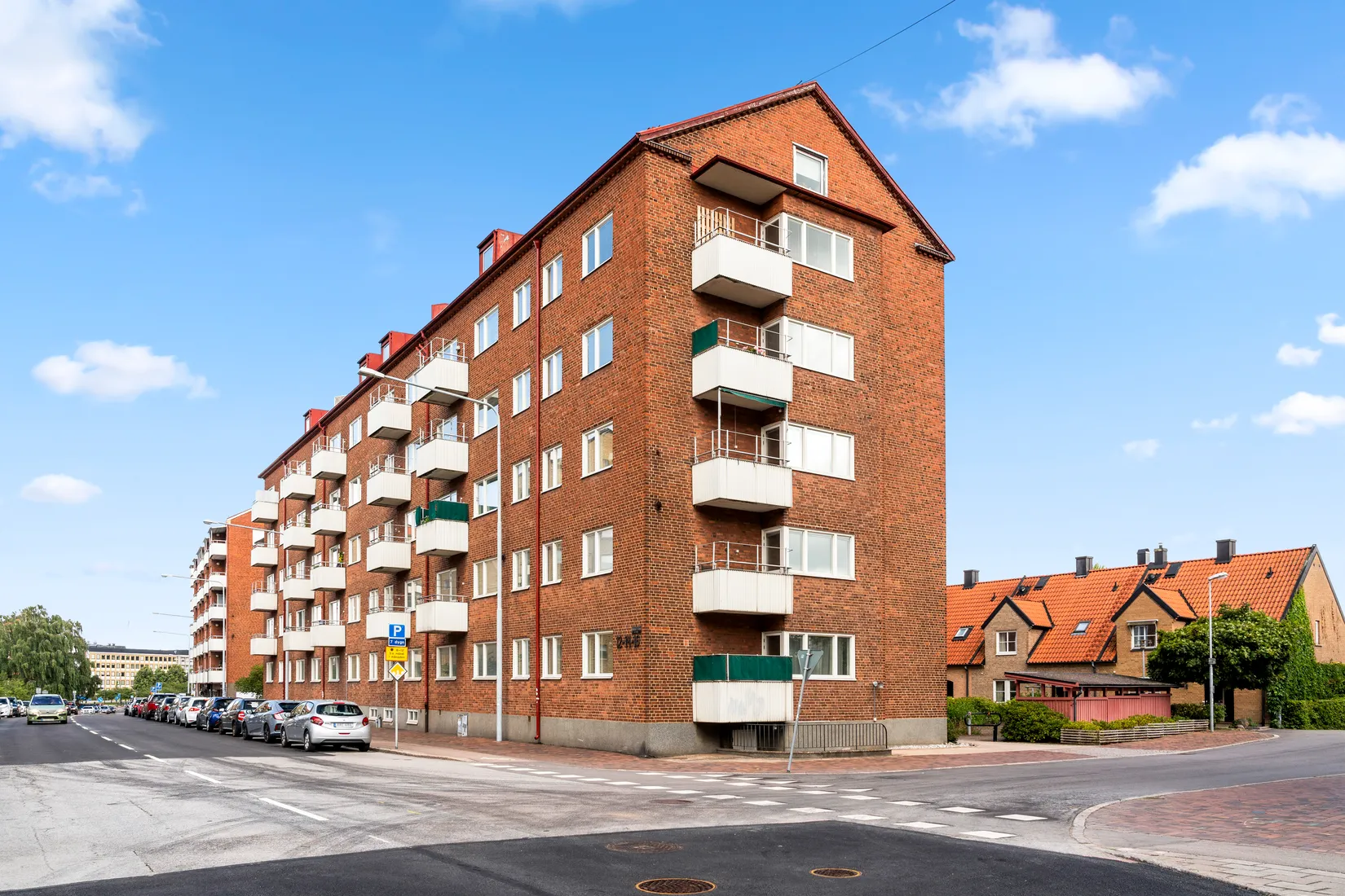 Bostadsrätt, Rektorsgatan 12, Slottshöjden, Helsingborg