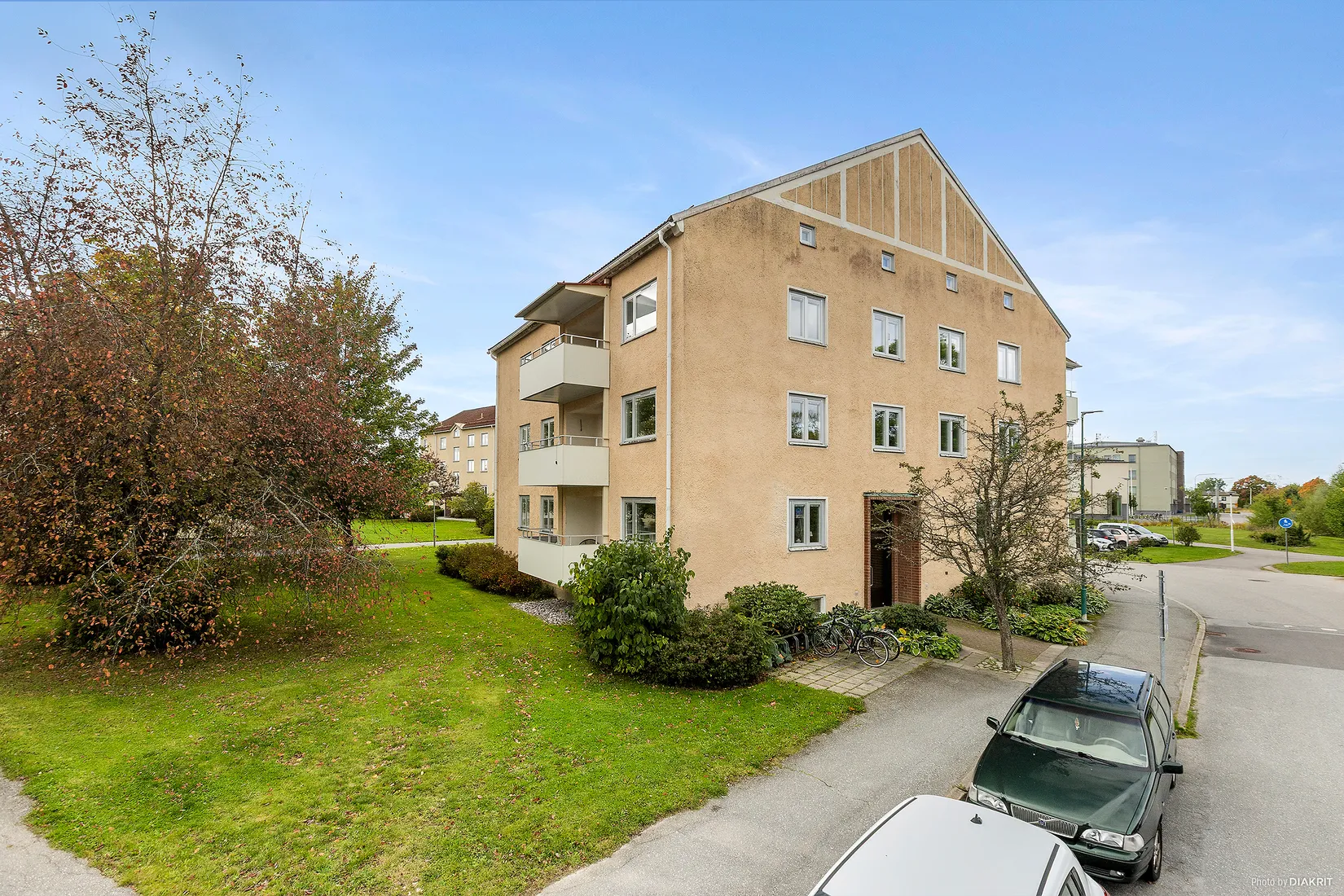 Bostadsrätt, Sidvallsgatan 29, Centralt / Eklunda / Sörby, Örebro