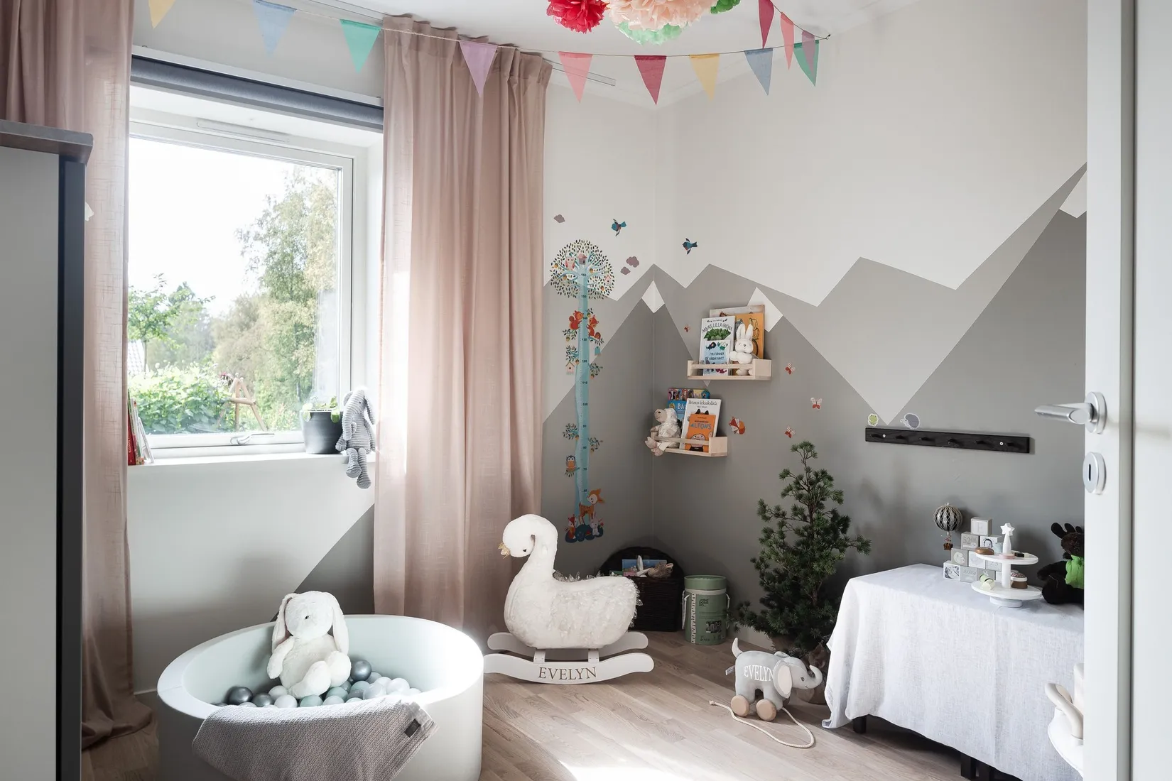Villa, Fällbro, Fällbro, Täby
