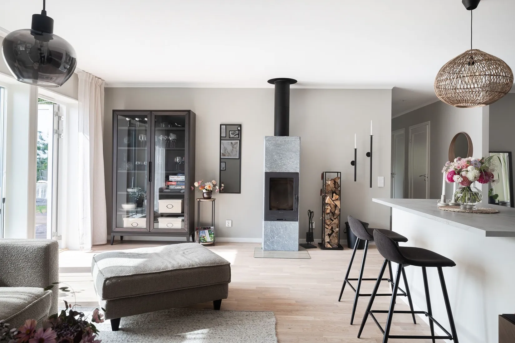 Villa, Fällbro, Fällbro, Täby
