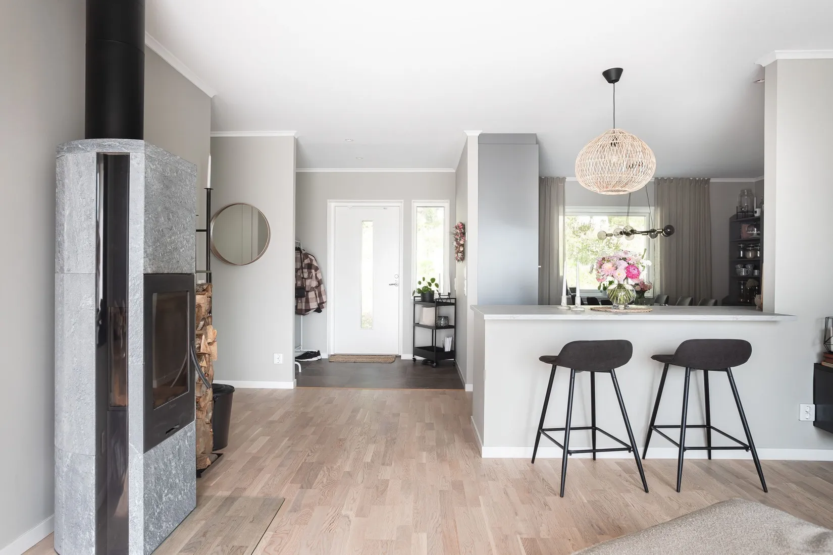 Villa, Fällbro, Fällbro, Täby