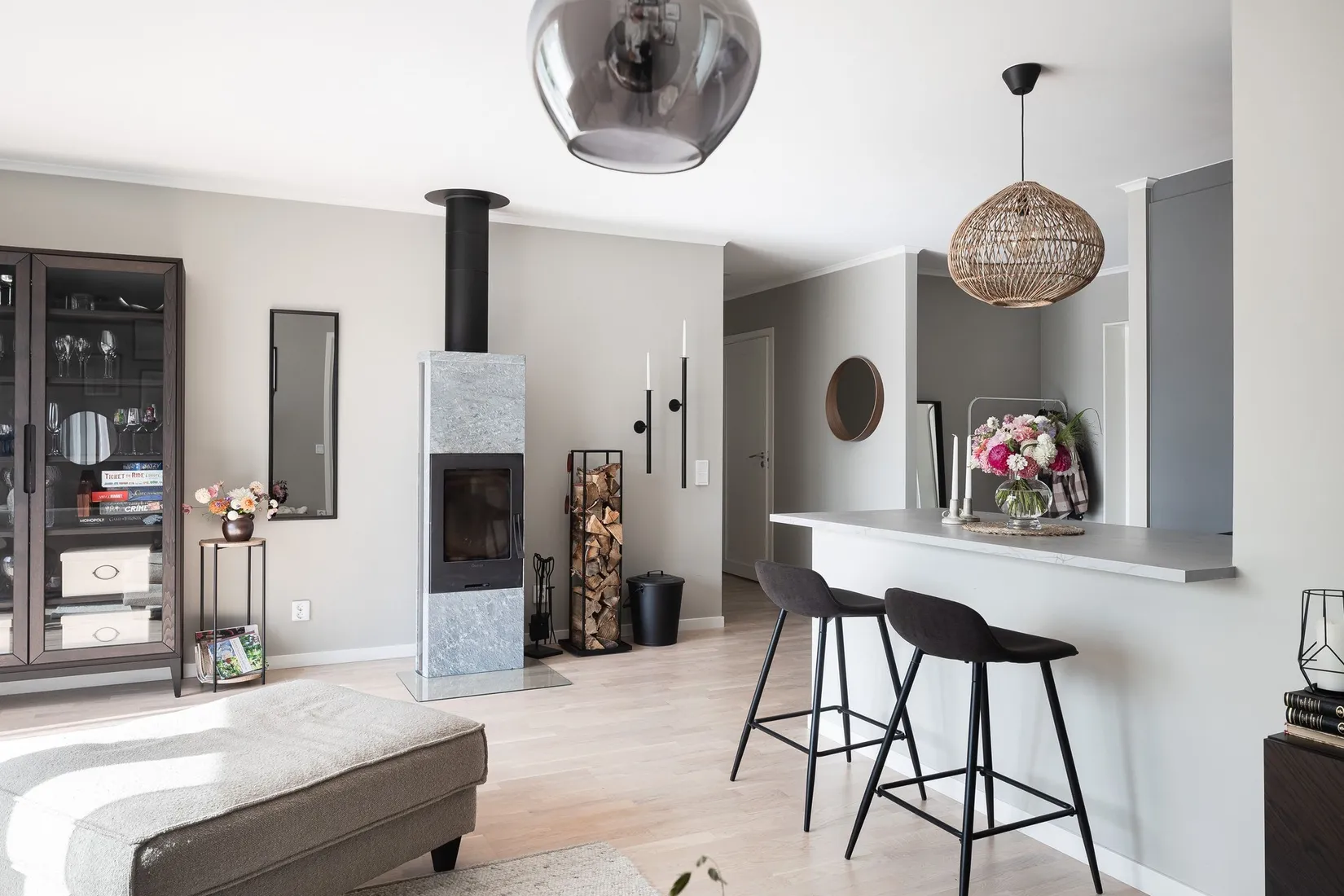 Villa, Fällbro, Fällbro, Täby