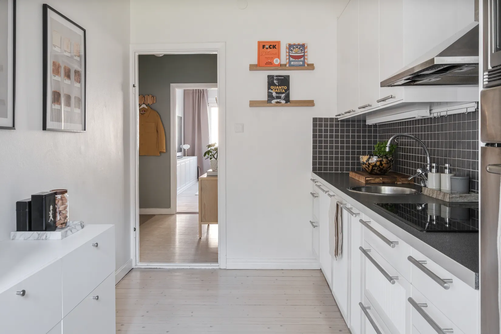Bostadsrätt, Sofierogatan 4A, Ellstorp, Malmö