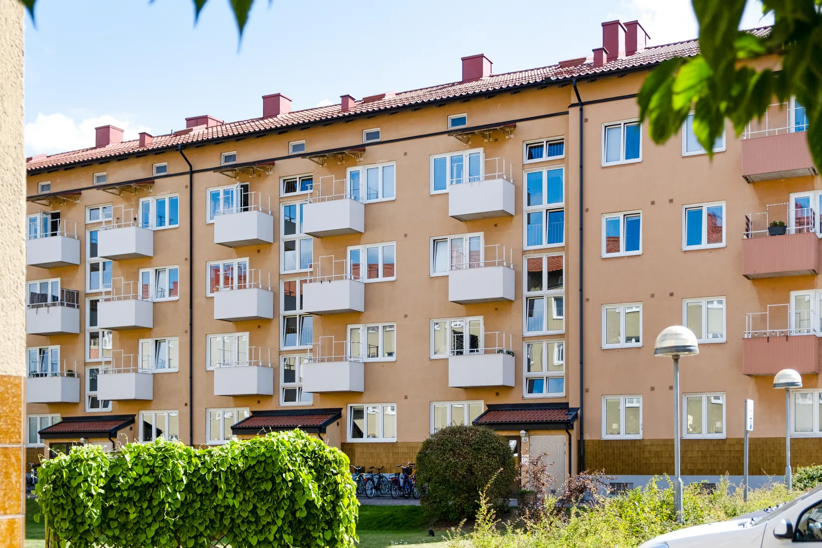 Bostadsrätt, Sofierogatan 4A, Ellstorp, Malmö