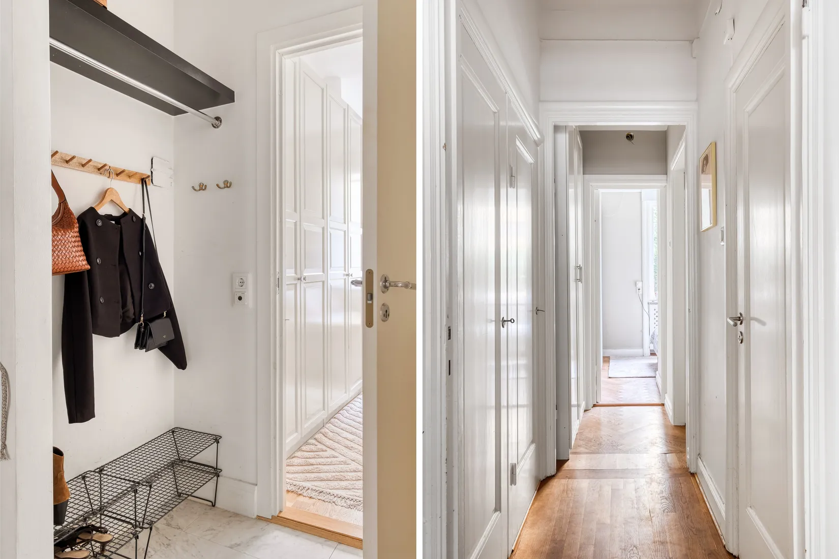 Bostadsrätt, Strindbergsgatan 41, Gärdet, Stockholm