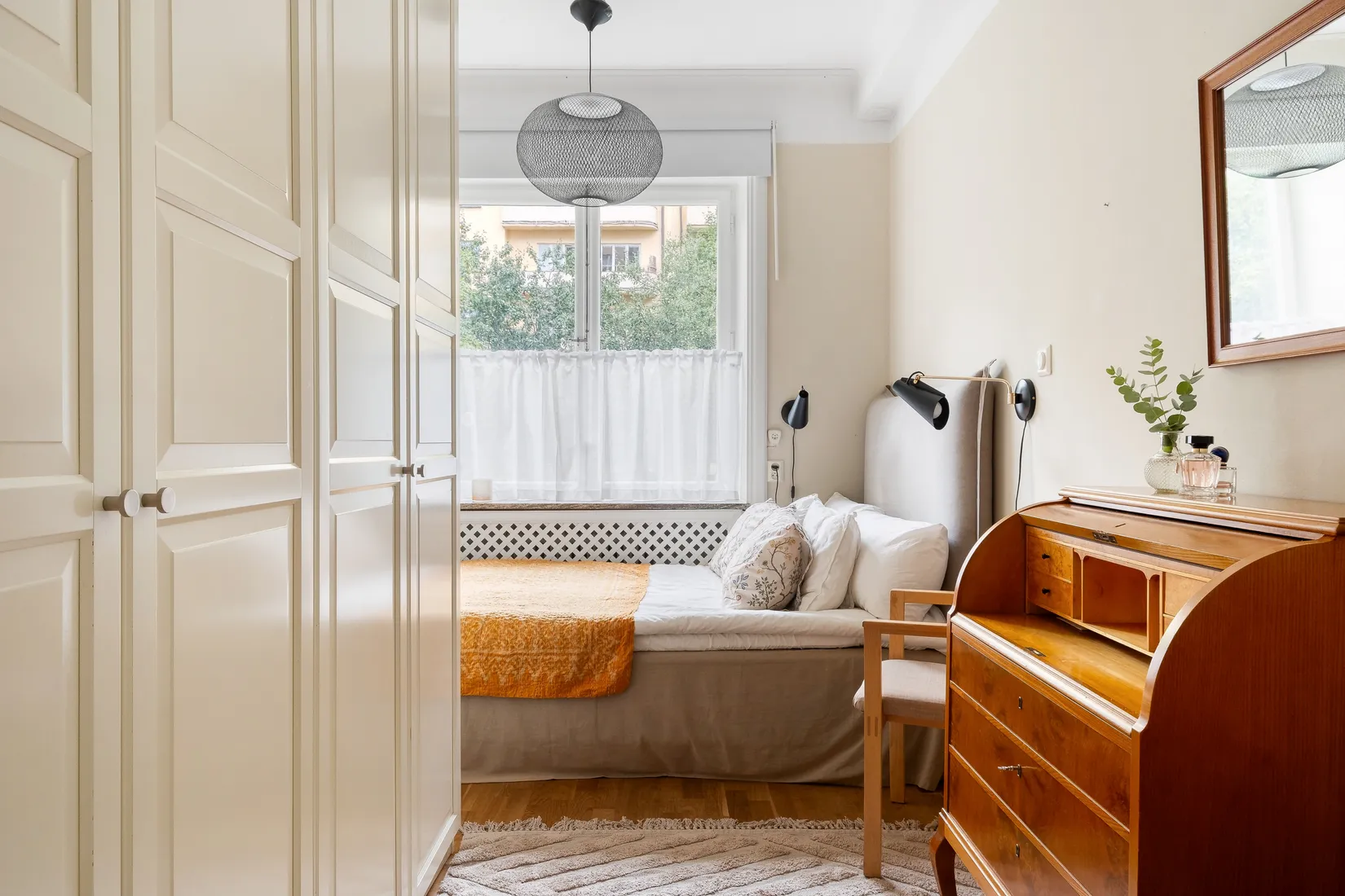 Bostadsrätt, Strindbergsgatan 41, Gärdet, Stockholm