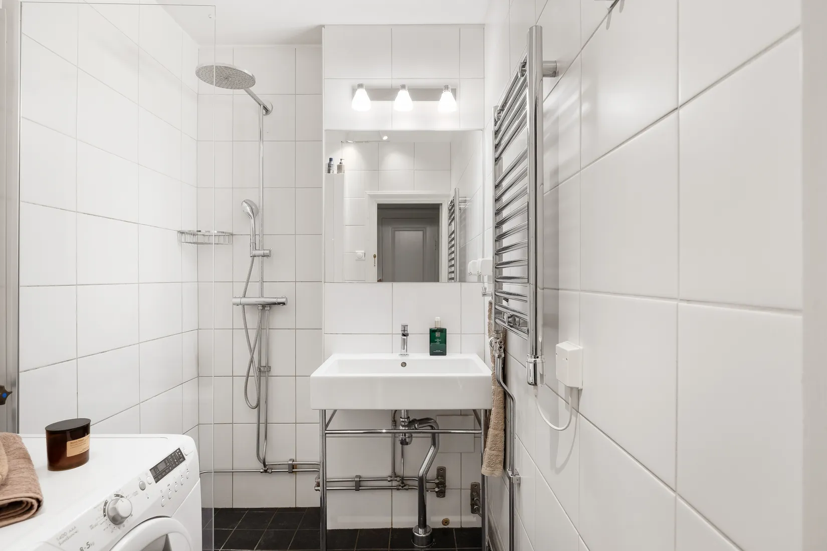 Bostadsrätt, Strindbergsgatan 41, Gärdet, Stockholm