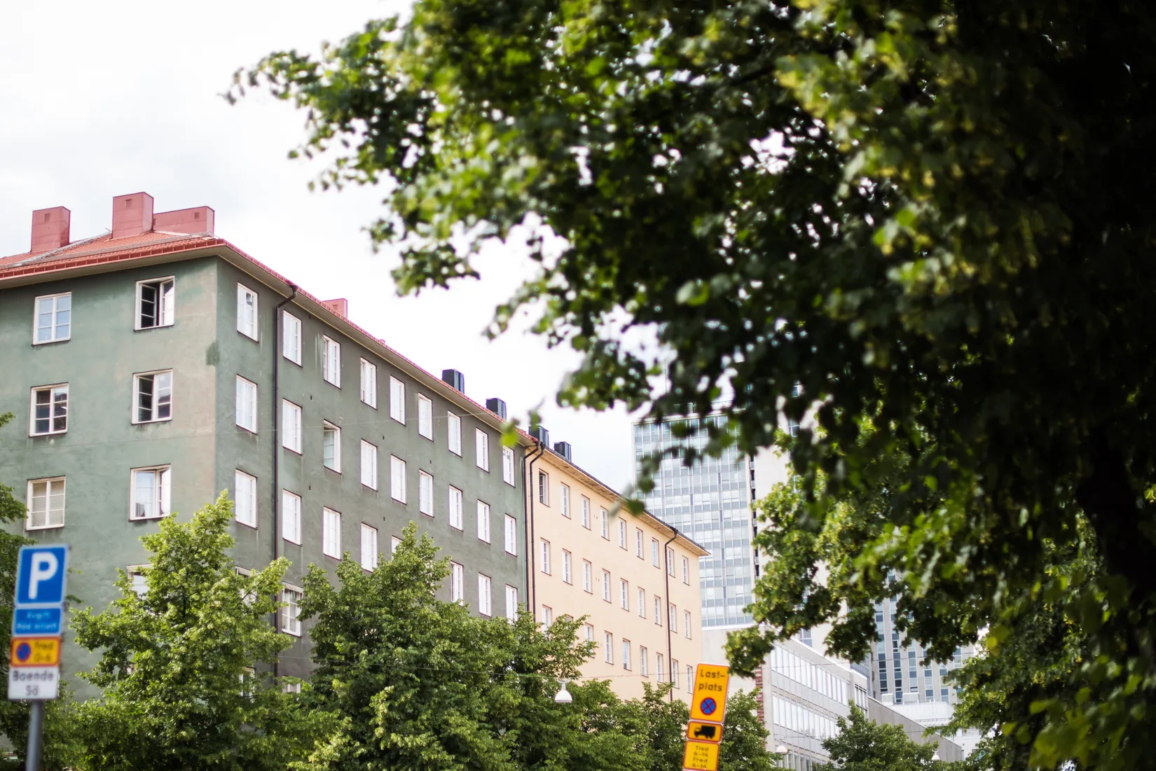 Bostadsrätt, Götgatan 92 B, Södermalm Sofia, Stockholm