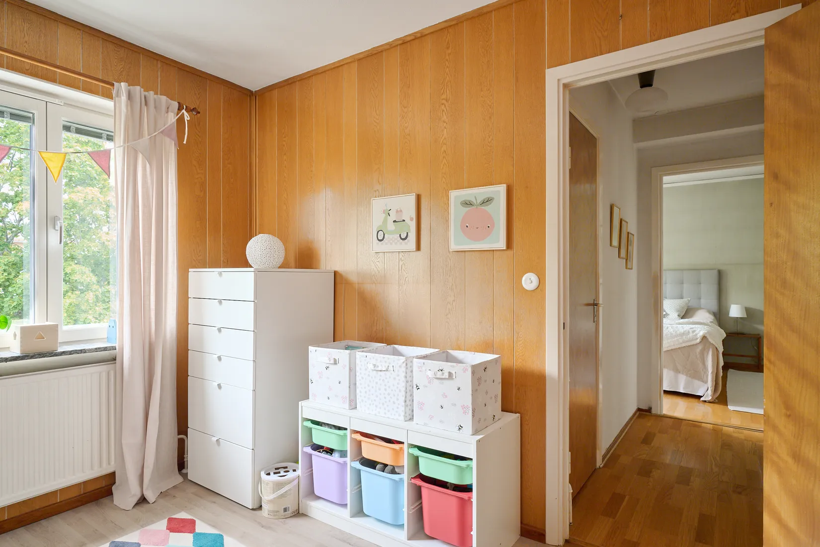Bostadsrätt, Sandfjärdsgatan 112, Stockholm