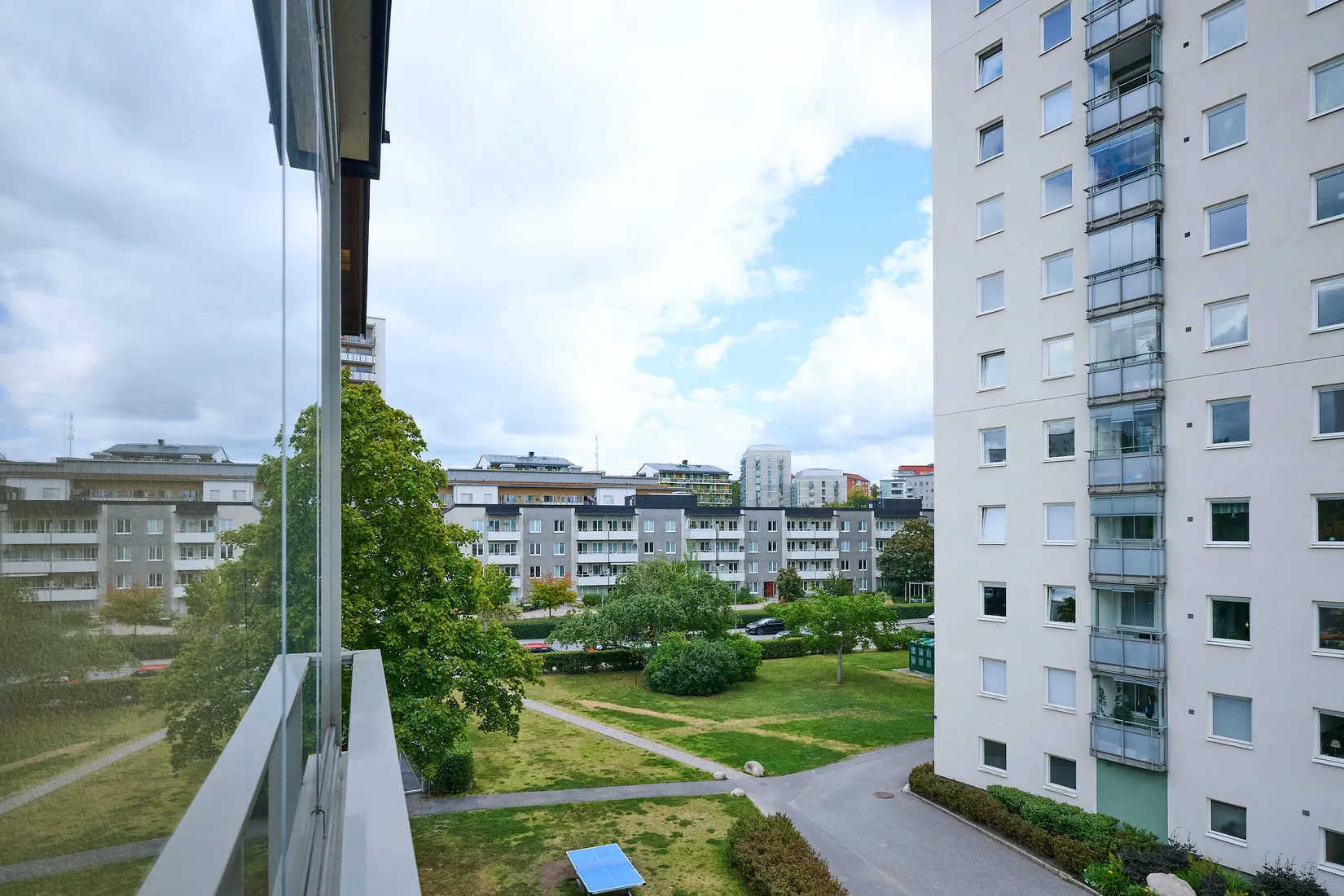 Bostadsrätt, Sandfjärdsgatan 112, Stockholm