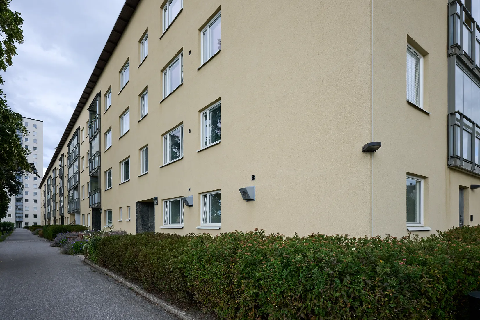 Bostadsrätt, Sandfjärdsgatan 112, Stockholm