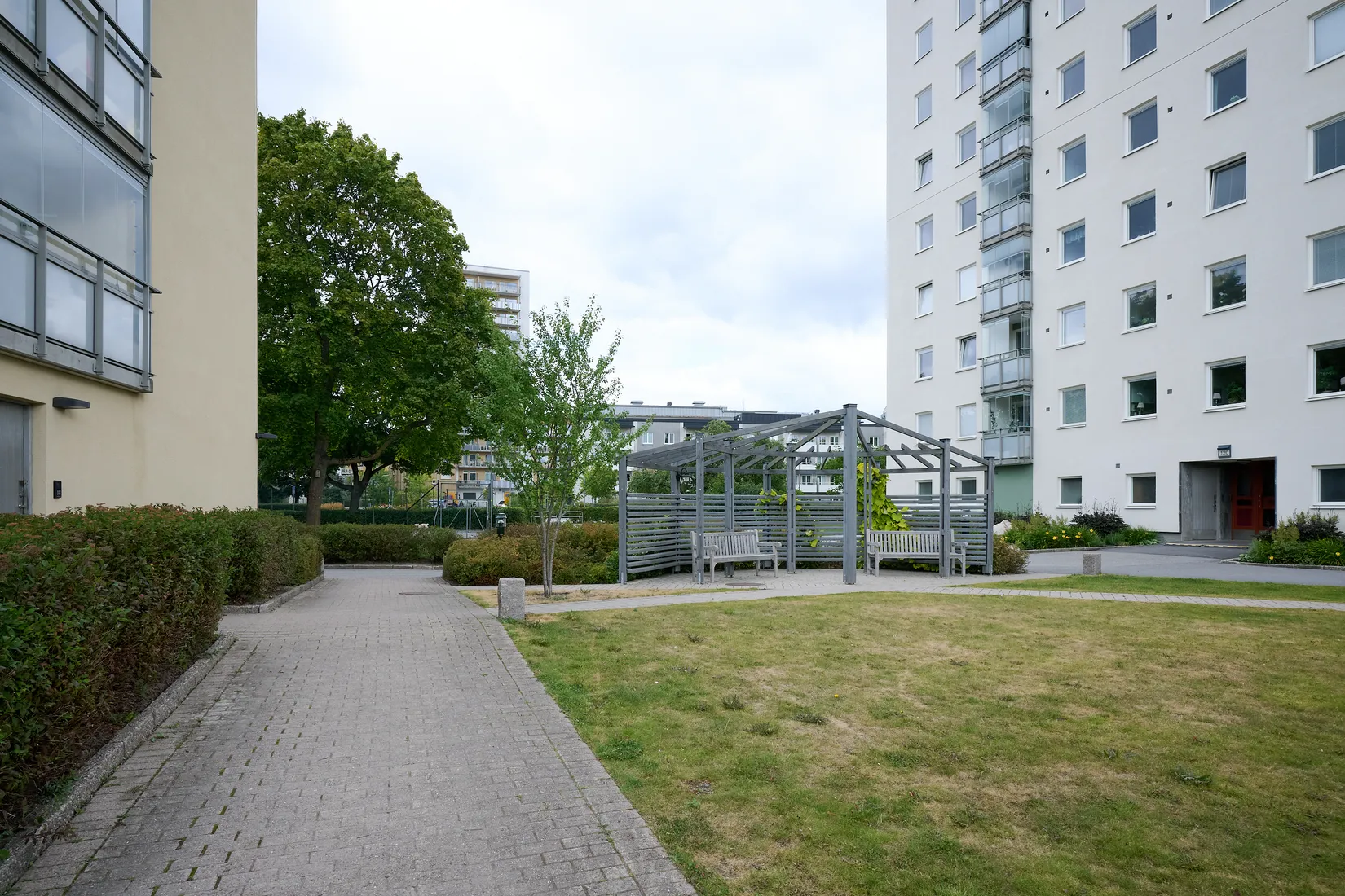 Bostadsrätt, Sandfjärdsgatan 112, Stockholm