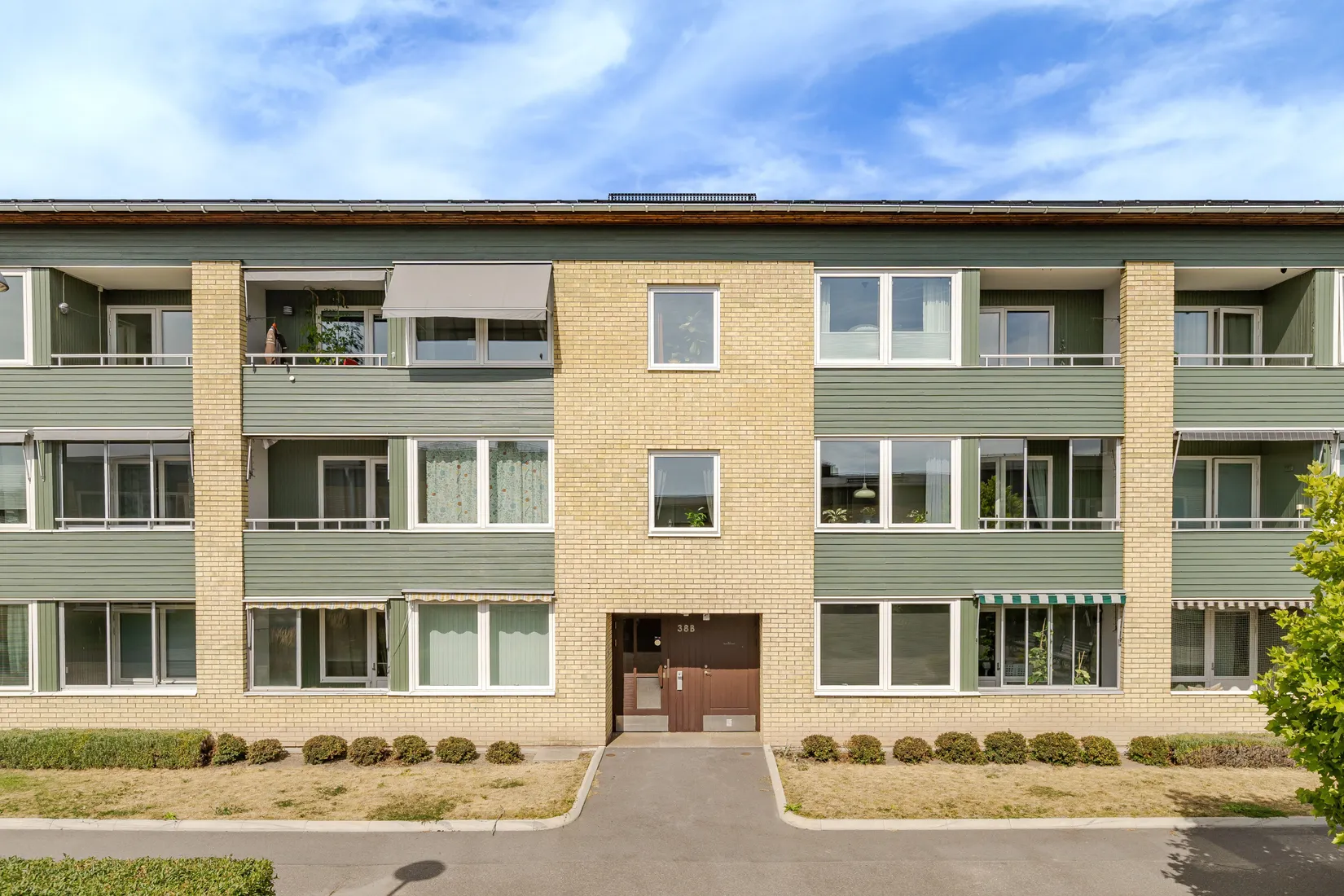 Bostadsrätt, Ekholmsvägen 38B, Ekholmen, Linköping