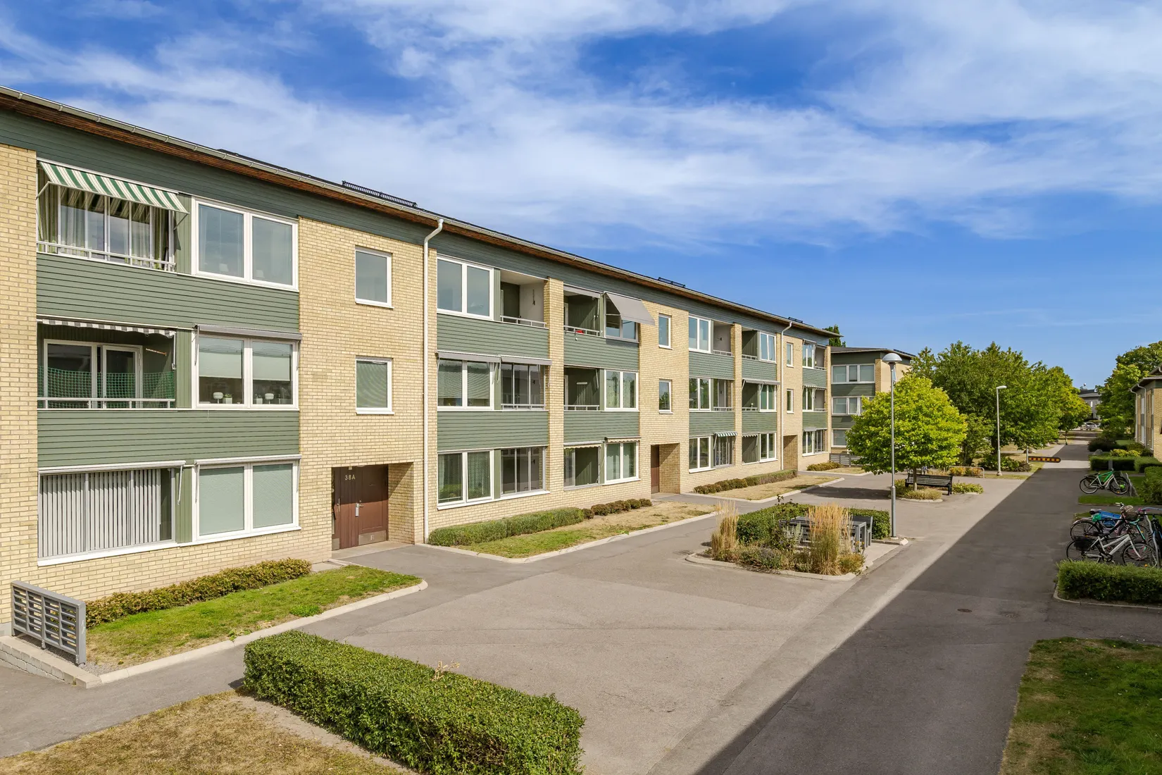Bostadsrätt, Ekholmsvägen 38B, Ekholmen, Linköping