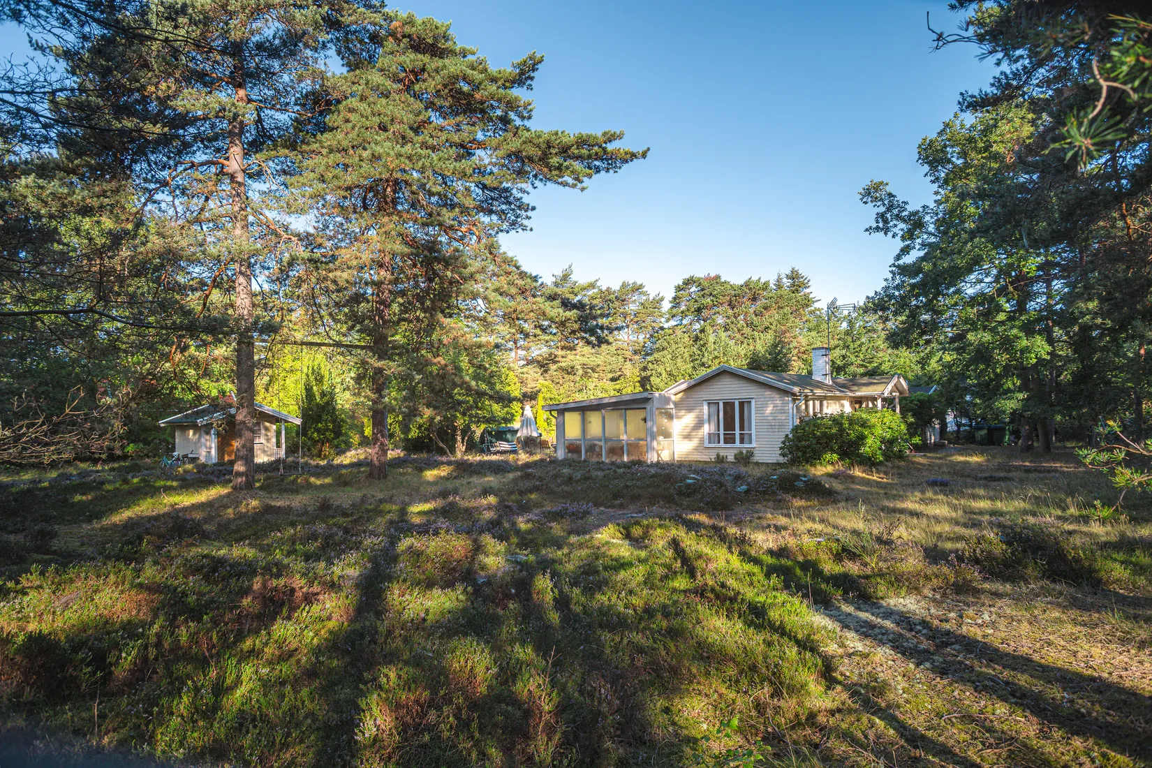 Fritidshus, Marinavägen 13B, Ljunghusen, Vellinge