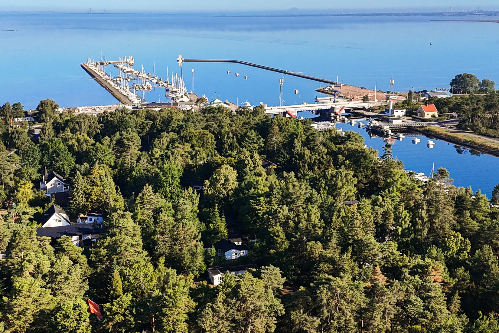 Fritidshus, Marinavägen 13B, Ljunghusen, Vellinge