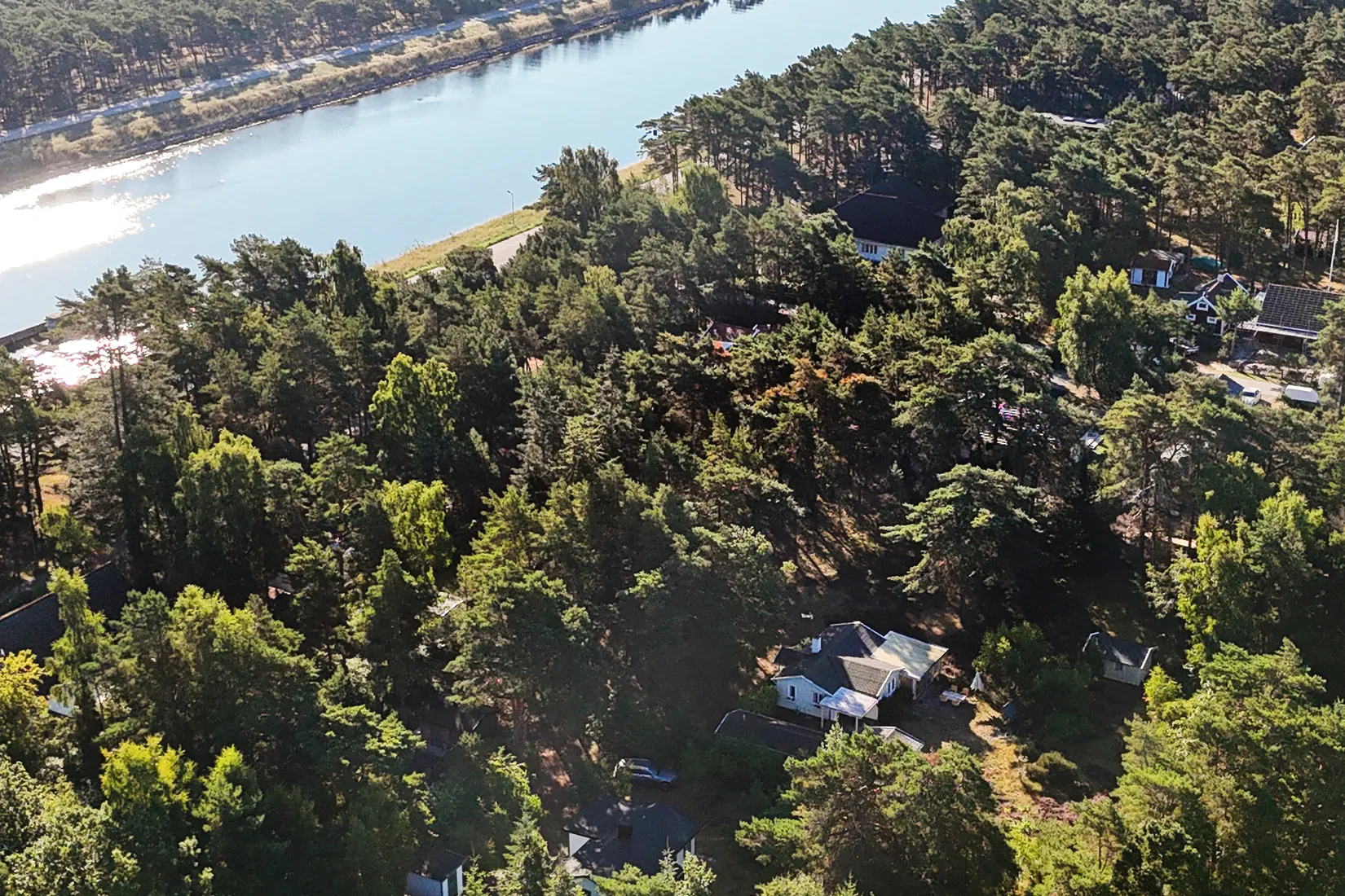 Fritidshus, Marinavägen 13B, Ljunghusen, Vellinge