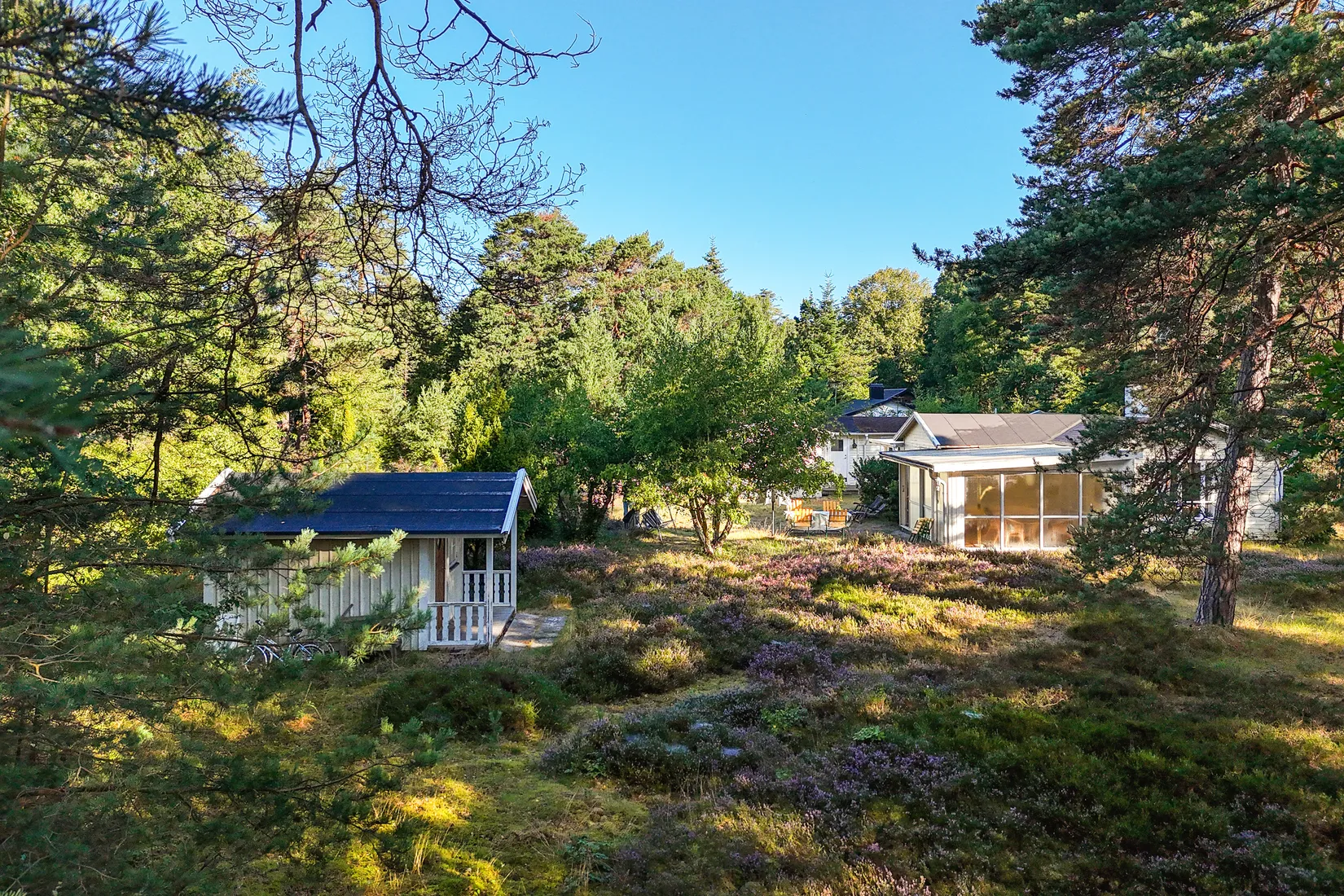 Fritidshus, Marinavägen 13B, Ljunghusen, Vellinge