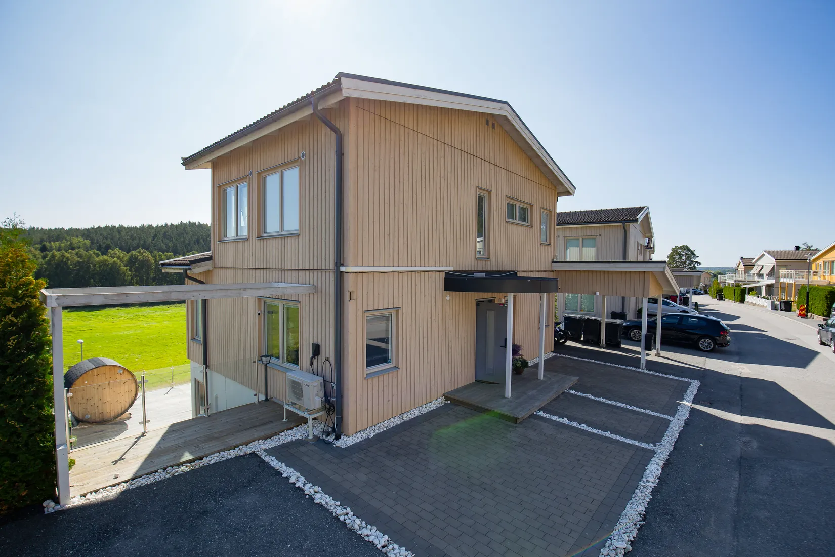 Villa, Steningeliden 19, Steningeliden, Sigtuna