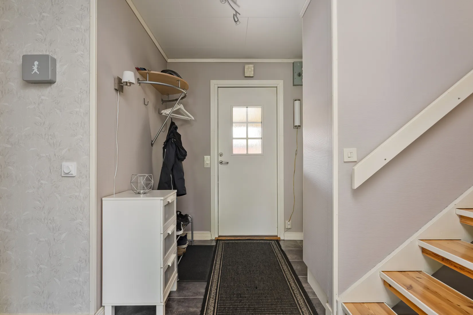 Radhus, Borgmästaregatan 11A, Tierp