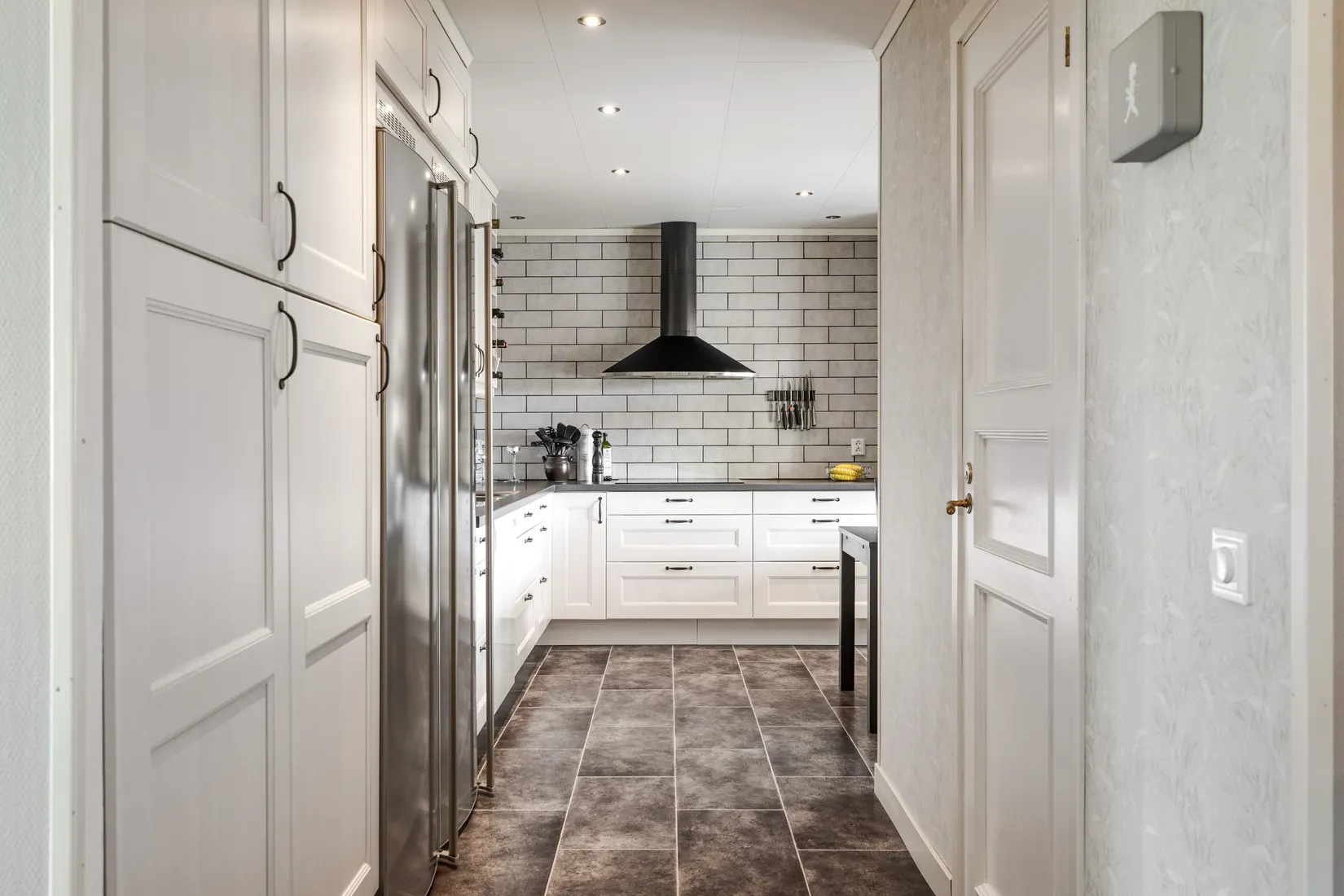 Radhus, Borgmästaregatan 11A, Tierp
