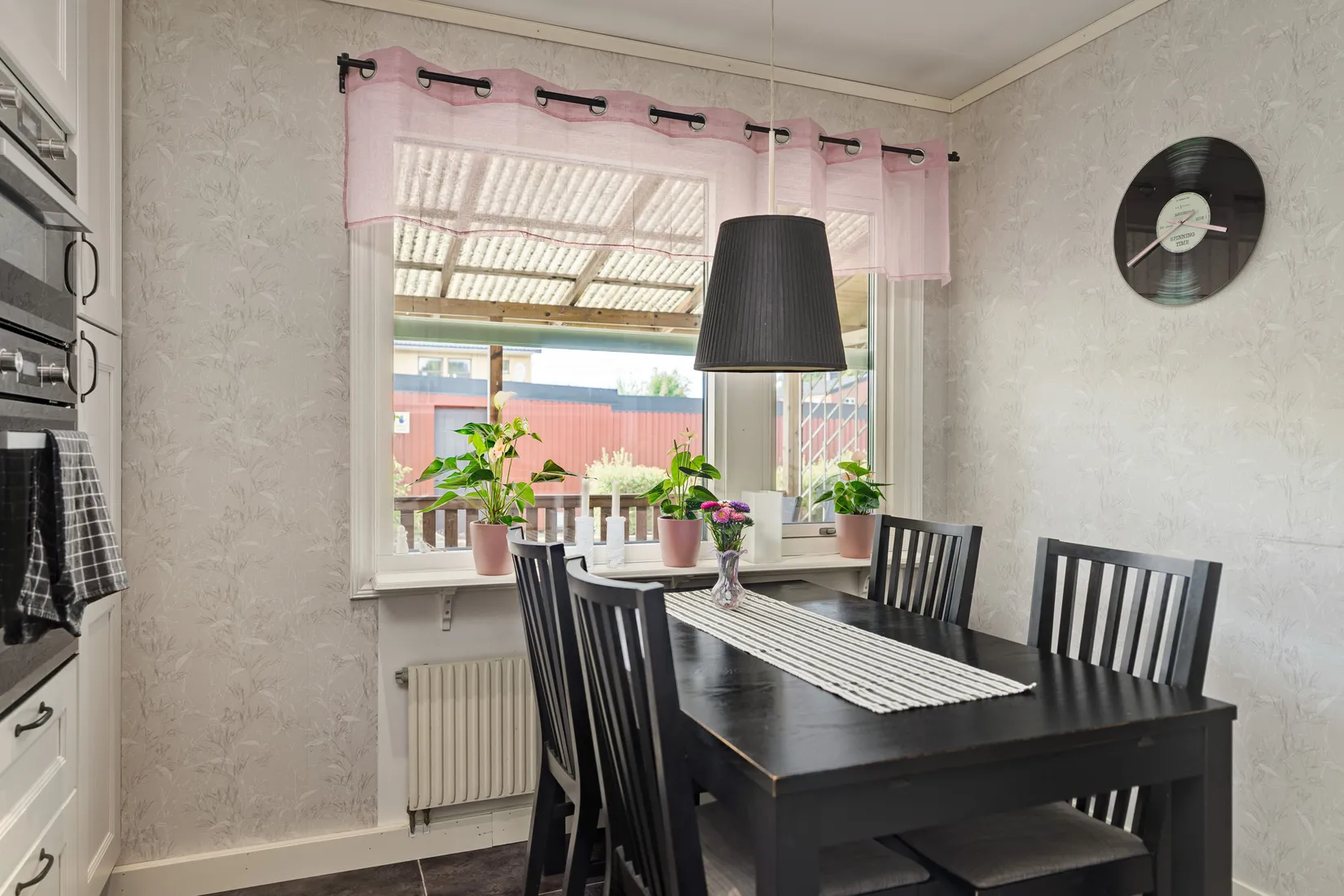 Radhus, Borgmästaregatan 11A, Tierp