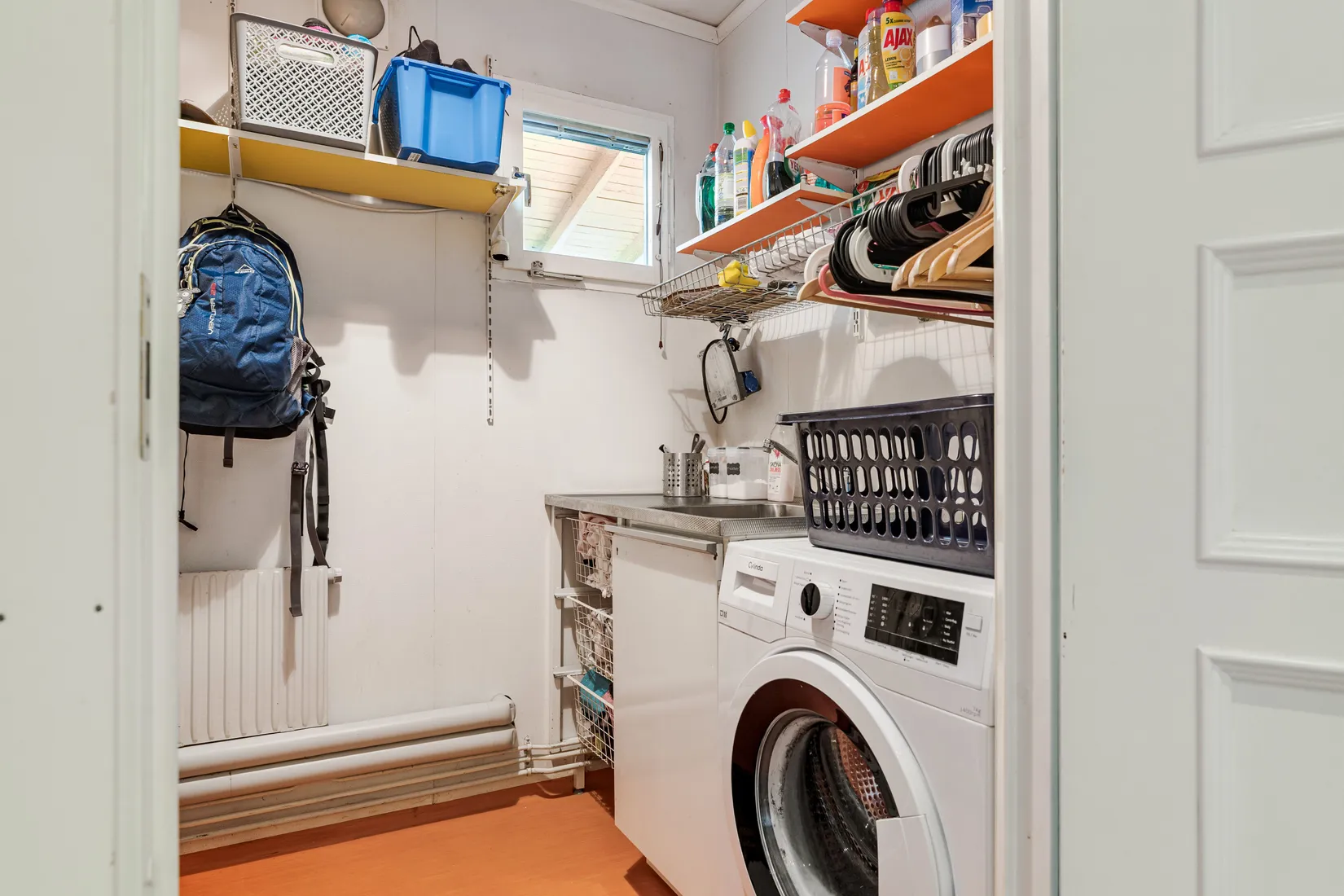 Radhus, Borgmästaregatan 11A, Tierp