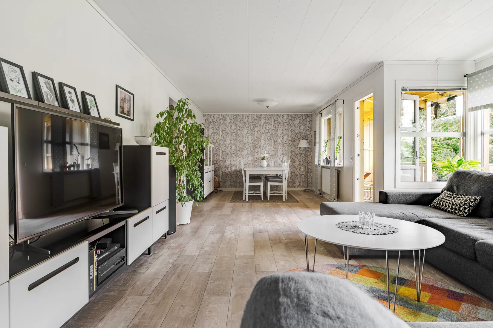 Radhus, Borgmästaregatan 11A, Tierp