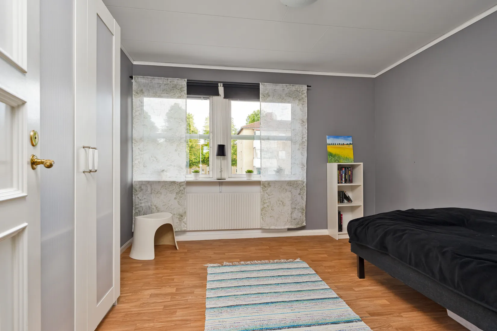 Radhus, Borgmästaregatan 11A, Tierp