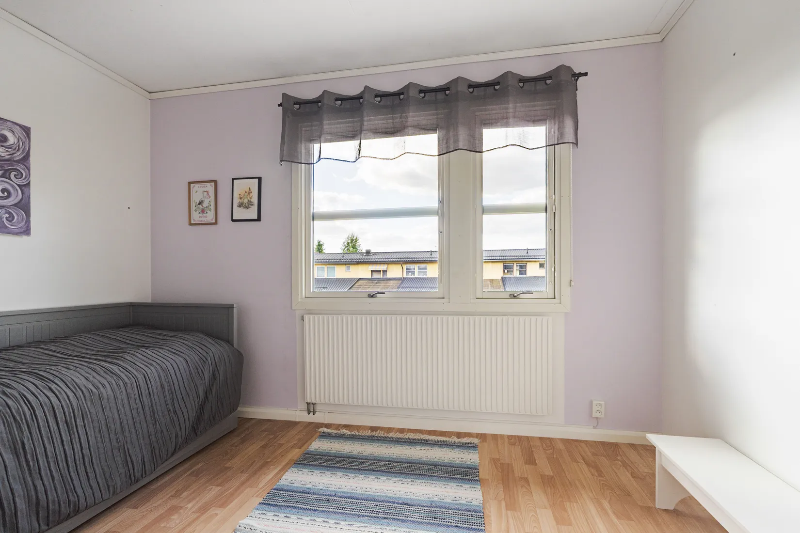 Radhus, Borgmästaregatan 11A, Tierp