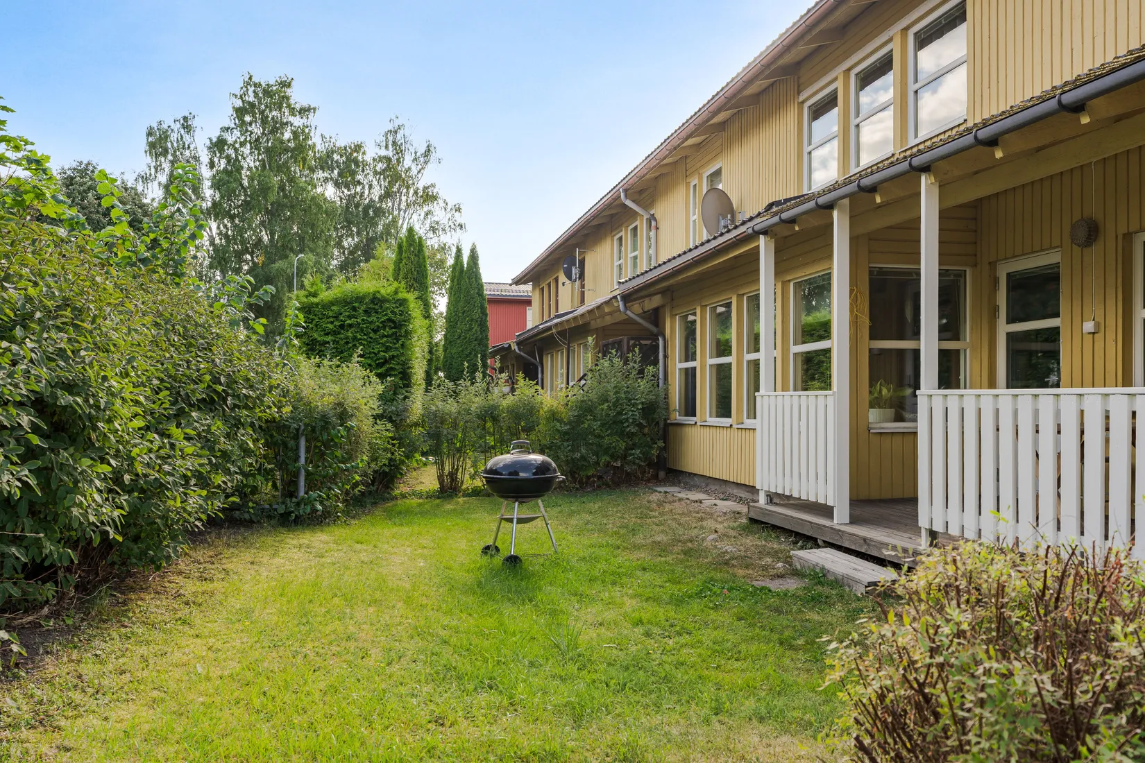 Radhus, Borgmästaregatan 11A, Tierp