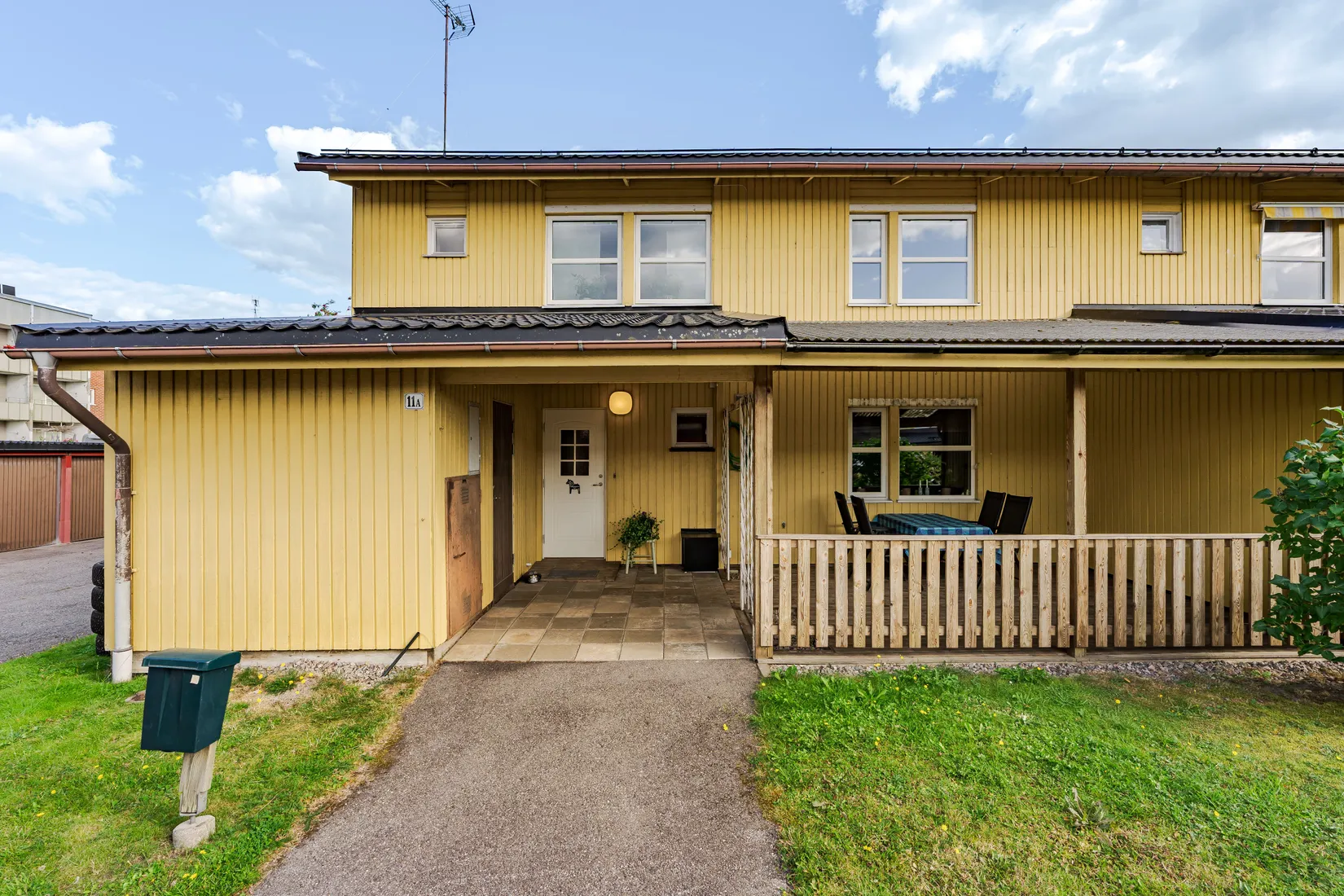 Radhus, Borgmästaregatan 11A, Tierp