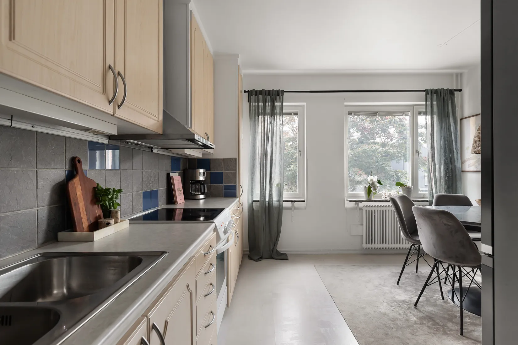 Bostadsrätt, Gröna Gatan 31 D, Salabacke, Uppsala