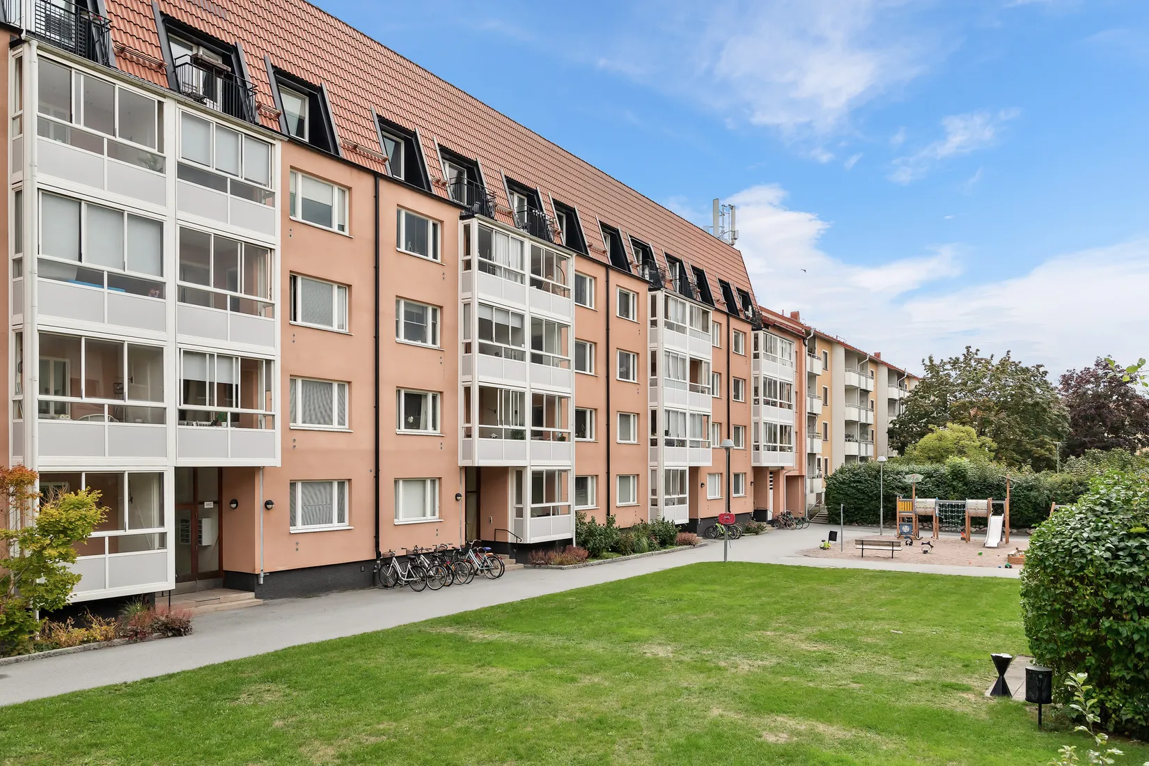 Bostadsrätt, Gröna Gatan 31 D, Salabacke, Uppsala
