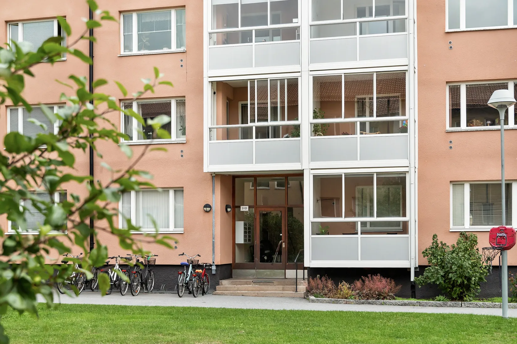 Bostadsrätt, Gröna Gatan 31 D, Salabacke, Uppsala