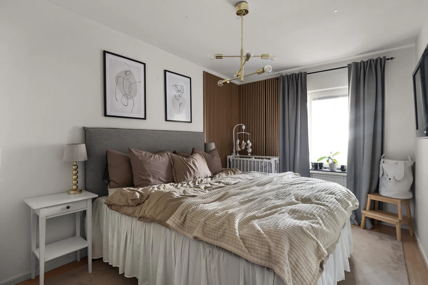 Bostadsrätt, Gröna Gatan 31 D, Salabacke, Uppsala