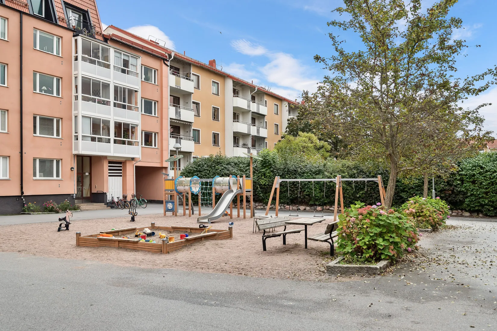 Bostadsrätt, Gröna Gatan 31 D, Salabacke, Uppsala