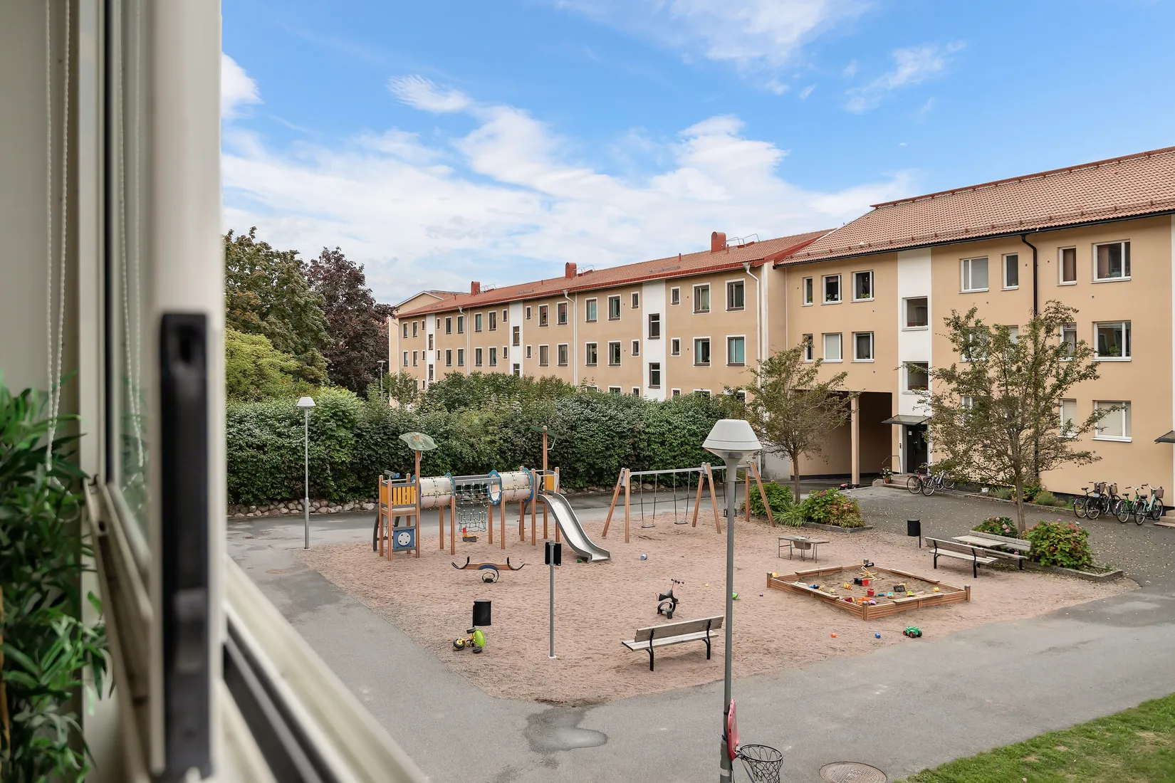 Bostadsrätt, Gröna Gatan 31 D, Salabacke, Uppsala