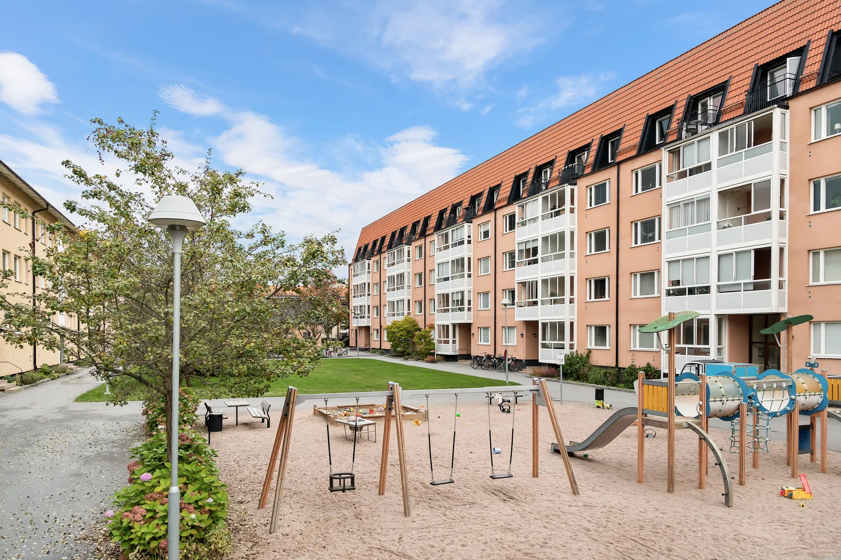 Bostadsrätt, Gröna Gatan 31 D, Salabacke, Uppsala