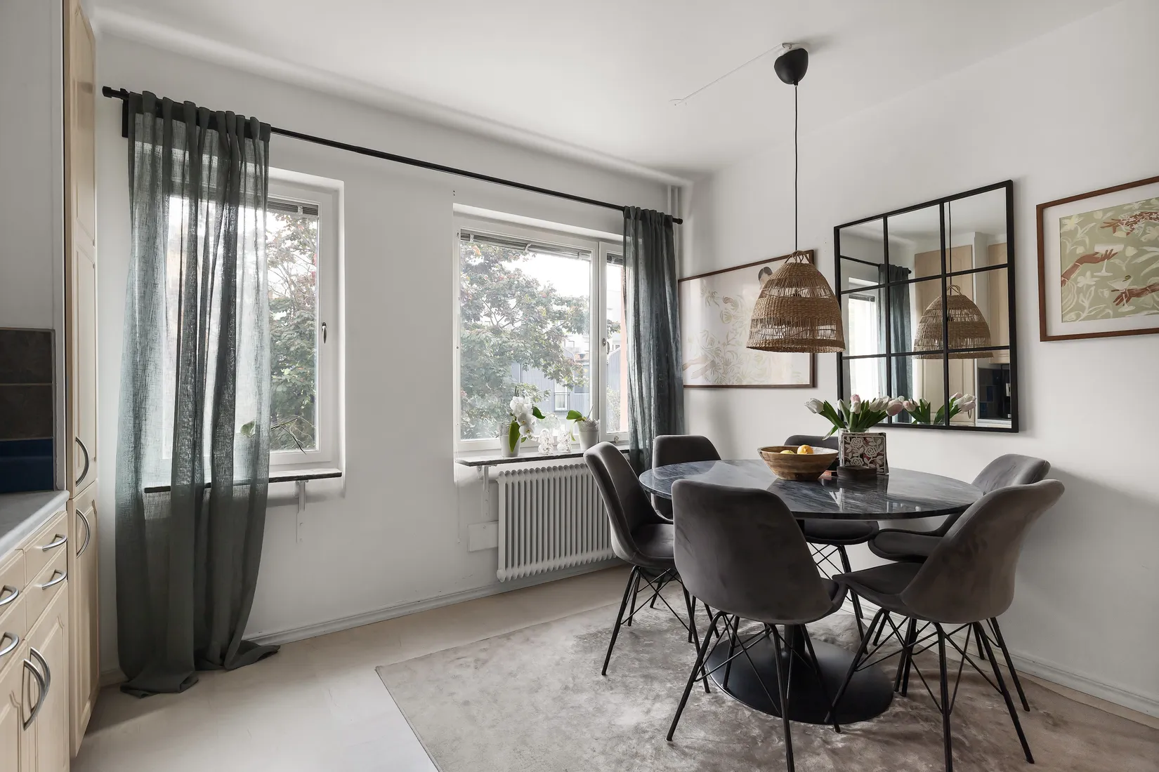 Bostadsrätt, Gröna Gatan 31 D, Salabacke, Uppsala