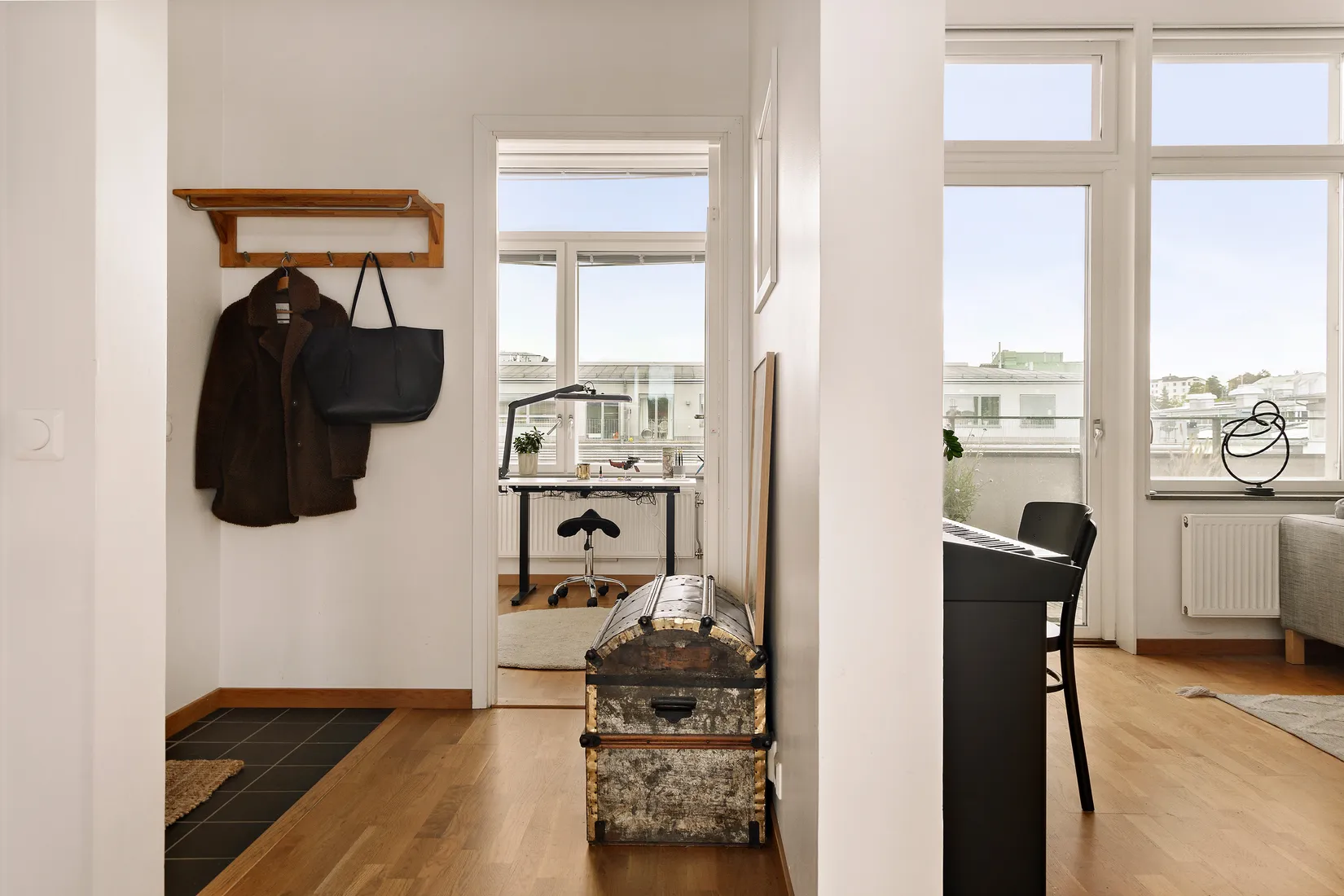 Bostadsrätt, Hammarby Allé 61, Hammarby Sjöstad, Stockholm