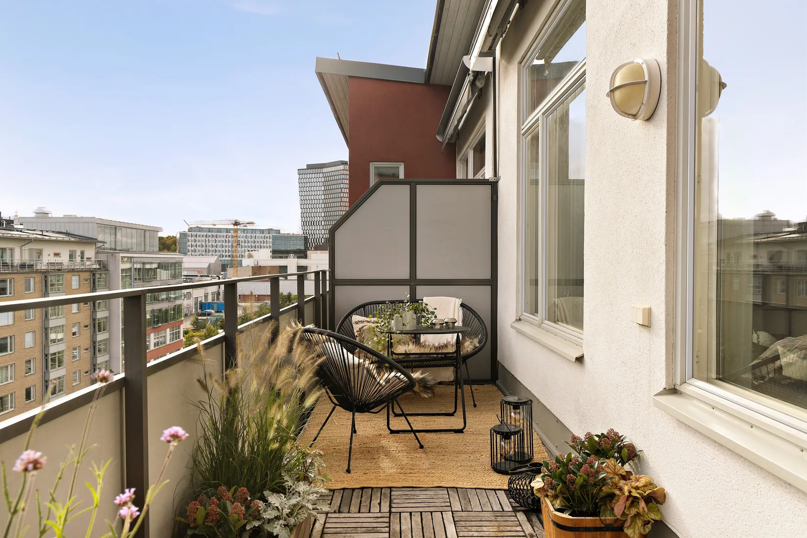 Bostadsrätt, Hammarby Allé 61, Hammarby Sjöstad, Stockholm