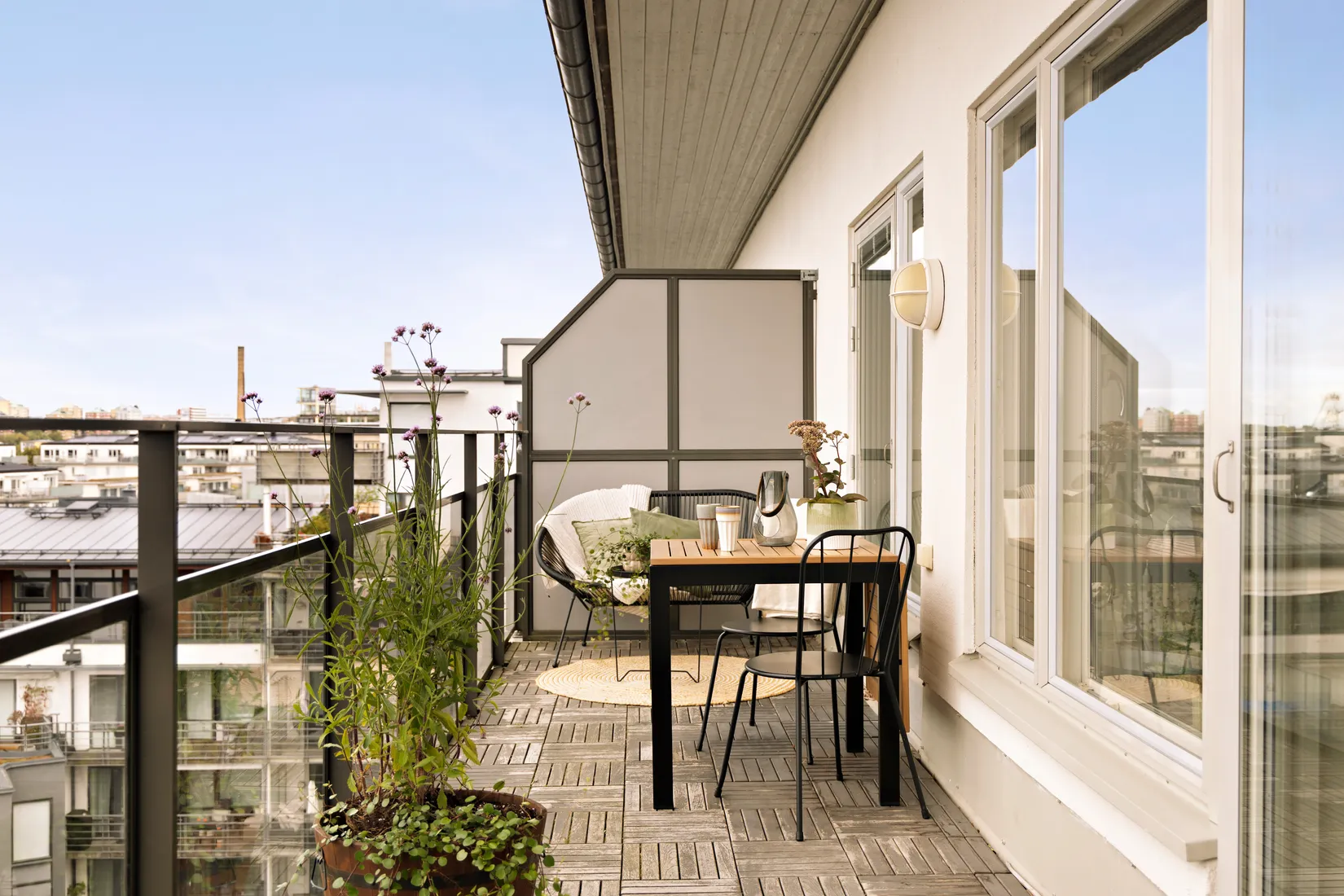 Bostadsrätt, Hammarby Allé 61, Hammarby Sjöstad, Stockholm