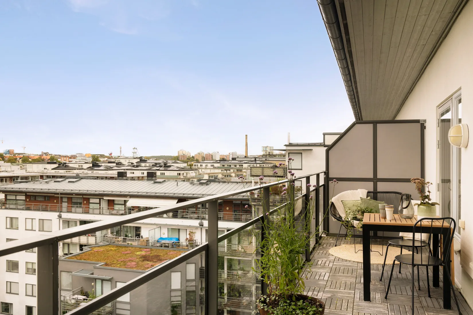 Bostadsrätt, Hammarby Allé 61, Hammarby Sjöstad, Stockholm