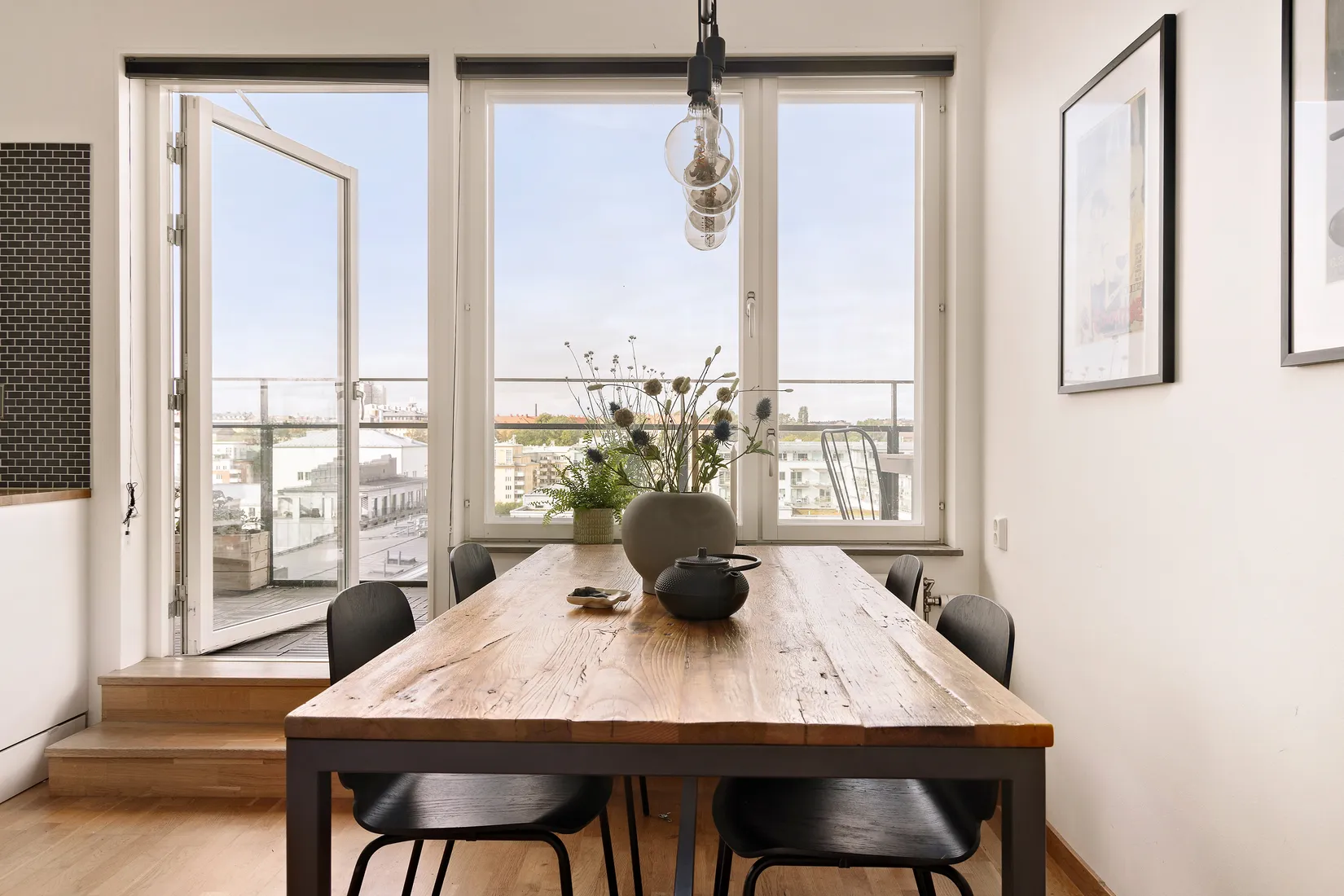 Bostadsrätt, Hammarby Allé 61, Hammarby Sjöstad, Stockholm