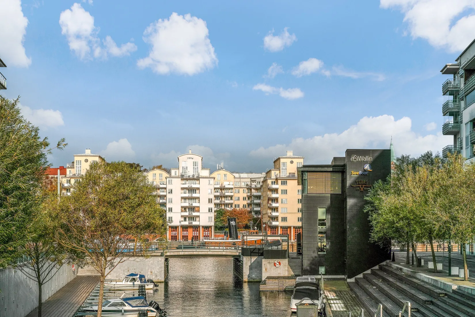 Bostadsrätt, Hammarby Allé 61, Hammarby Sjöstad, Stockholm